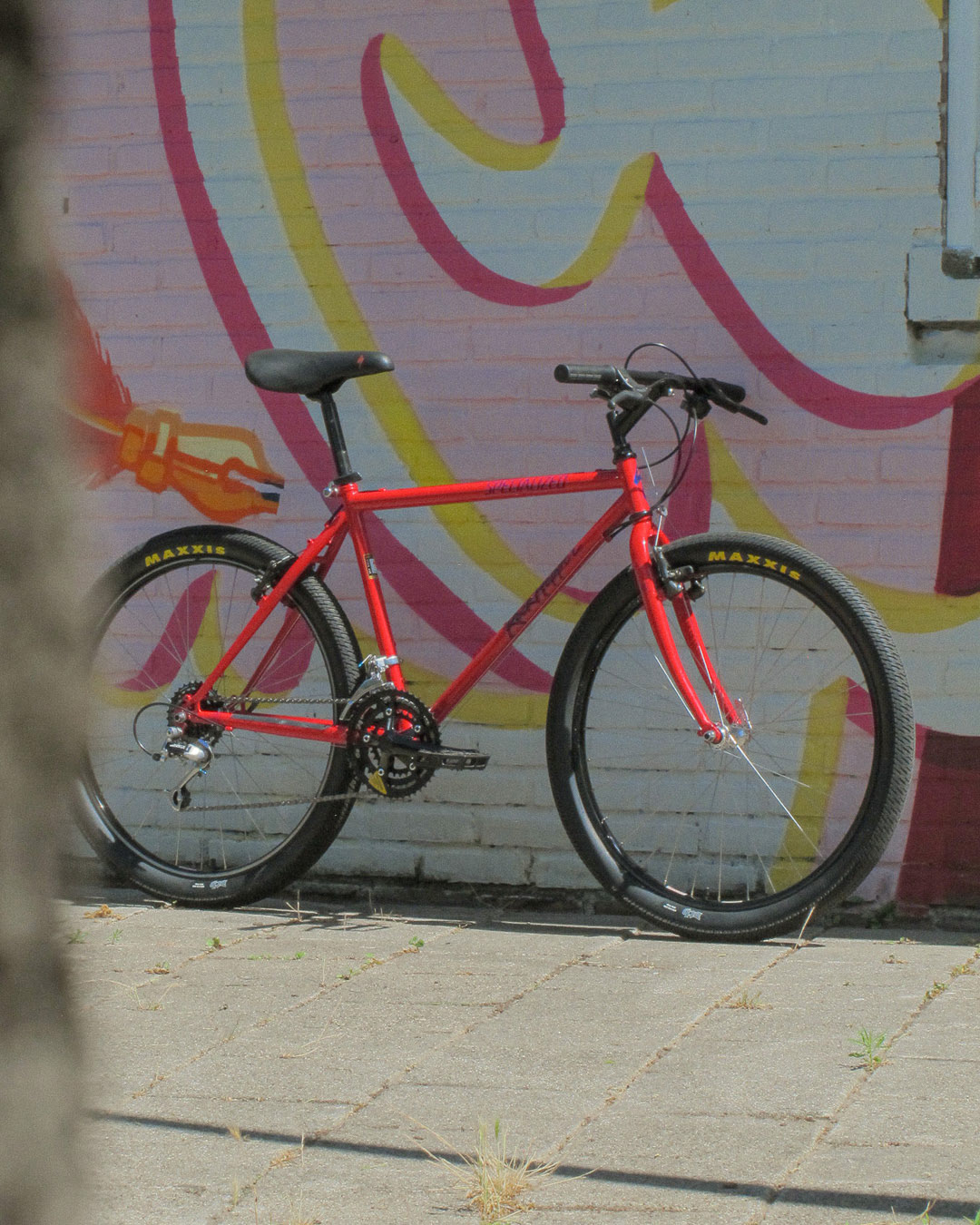 Specialized Rockhopper 1991