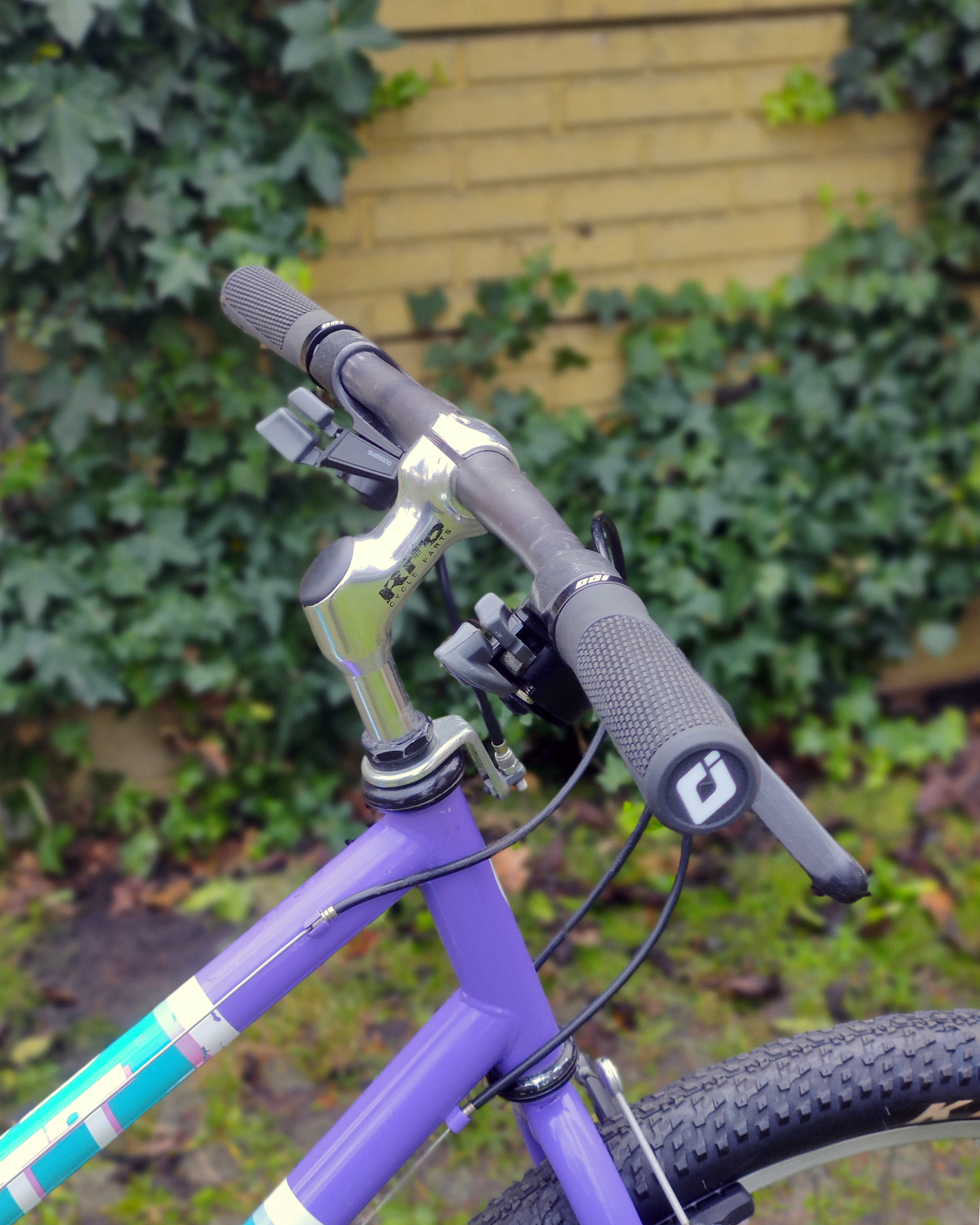 Scott Sawtooth 1991 step-through