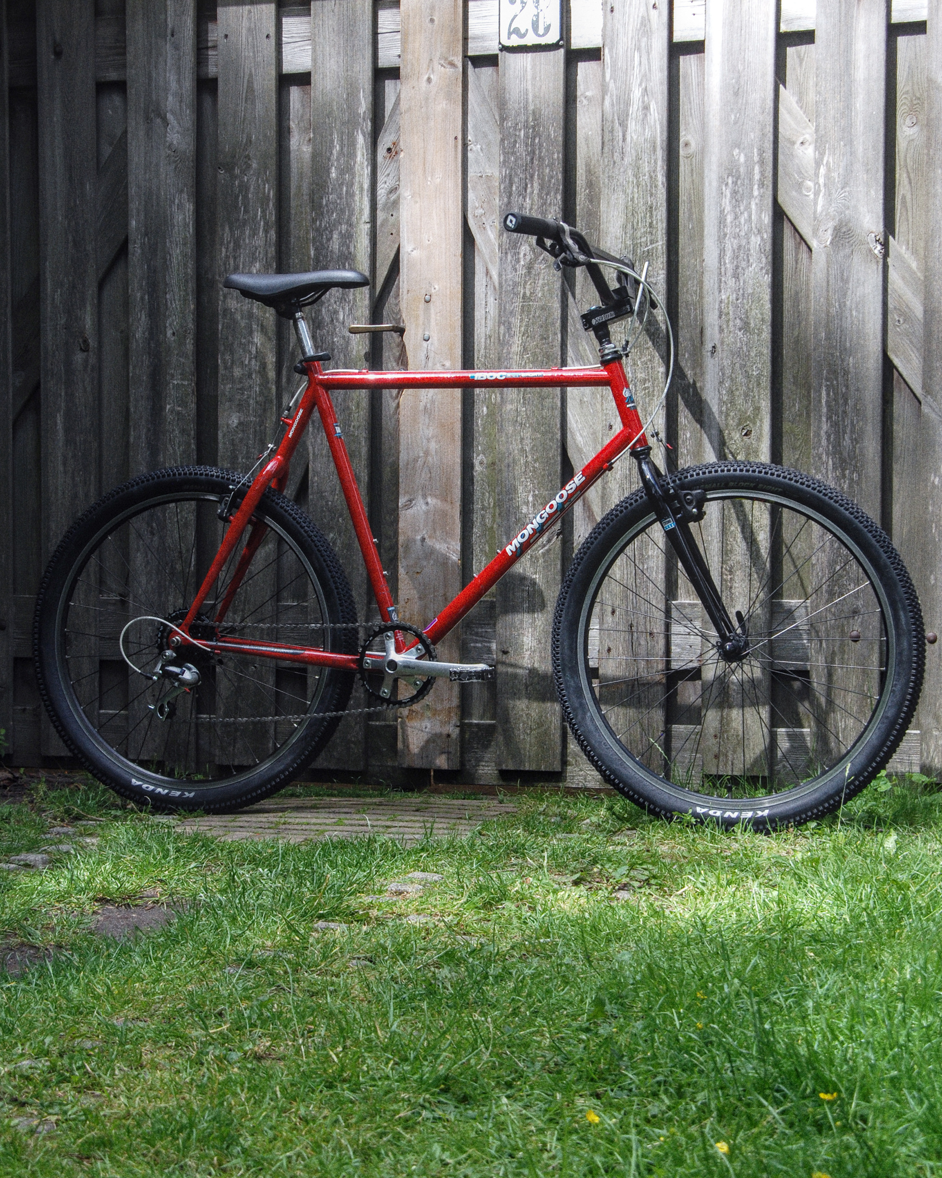 Mongoose IBOC Sport