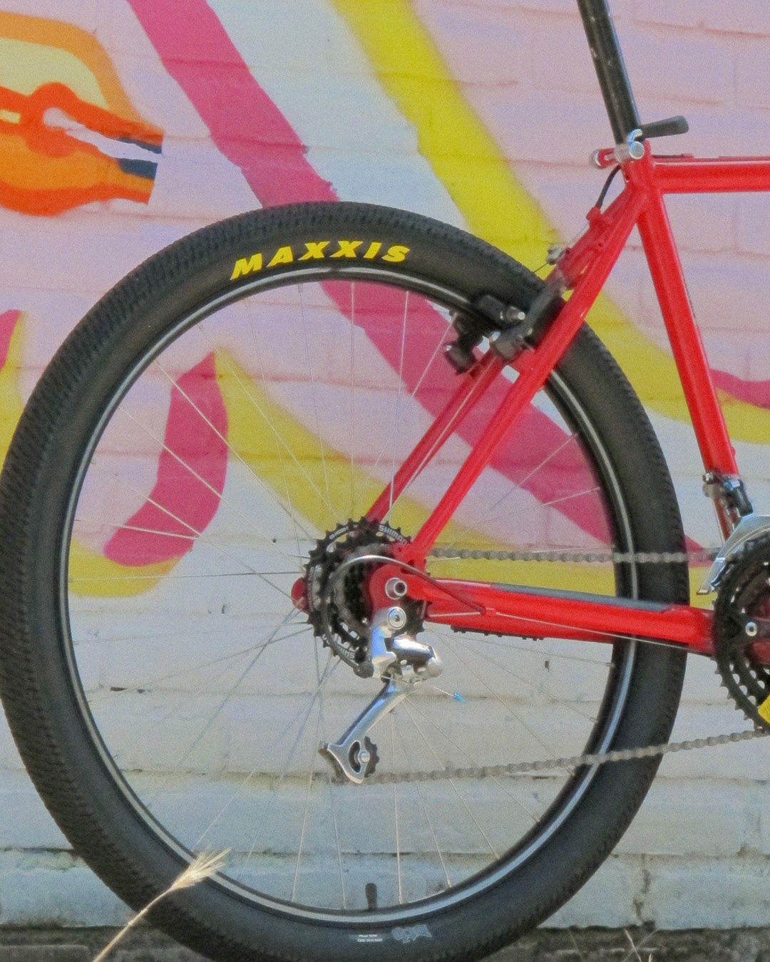 Specialized Rockhopper 1991