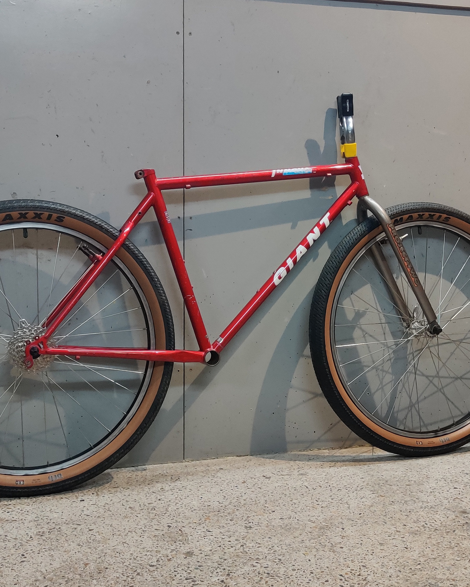 Giant Innova