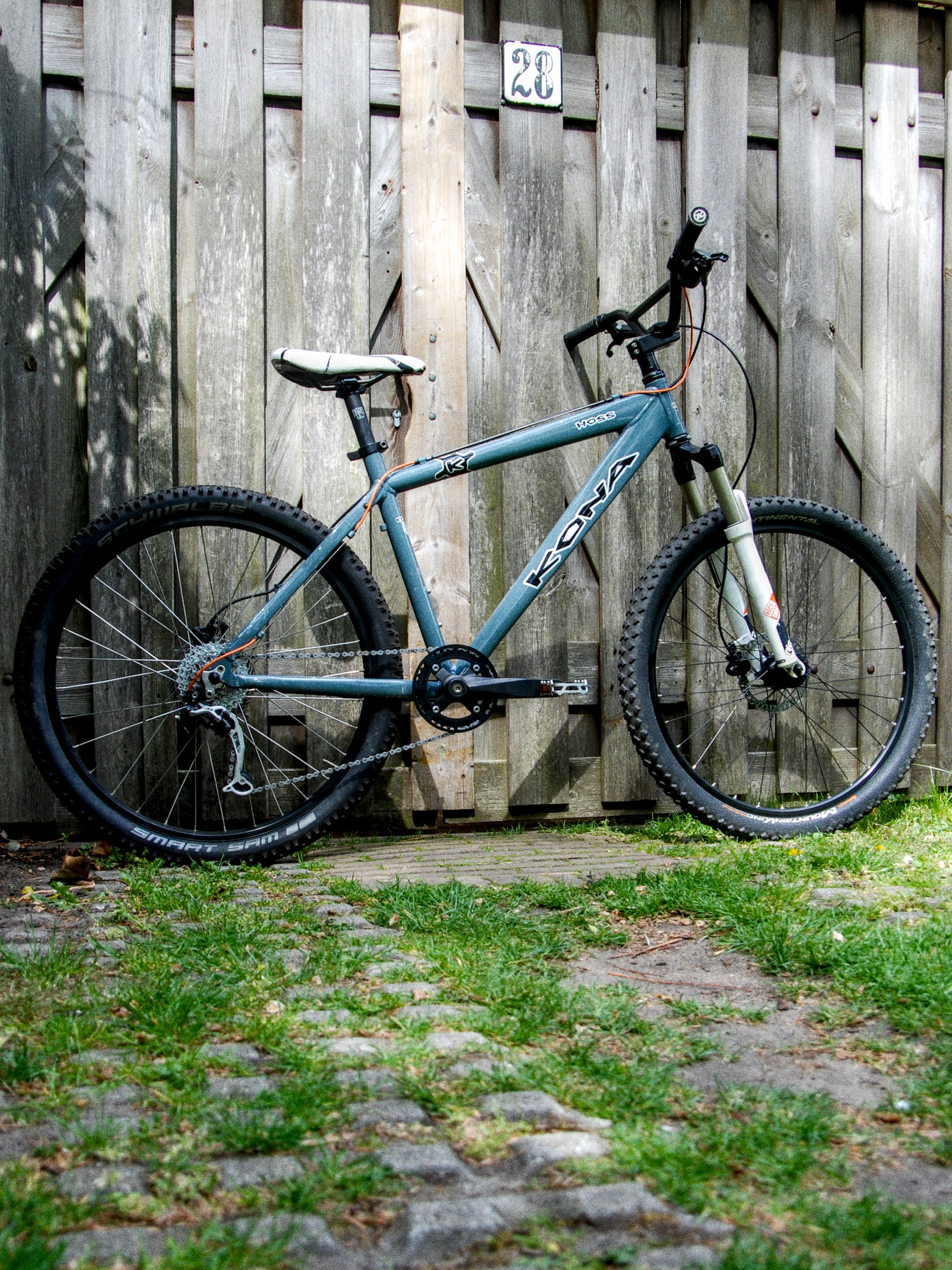 Kona Hoss