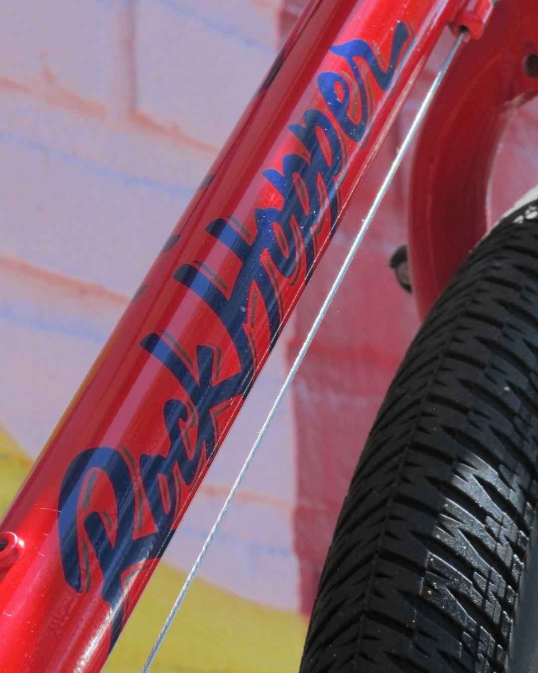 Specialized Rockhopper 1991