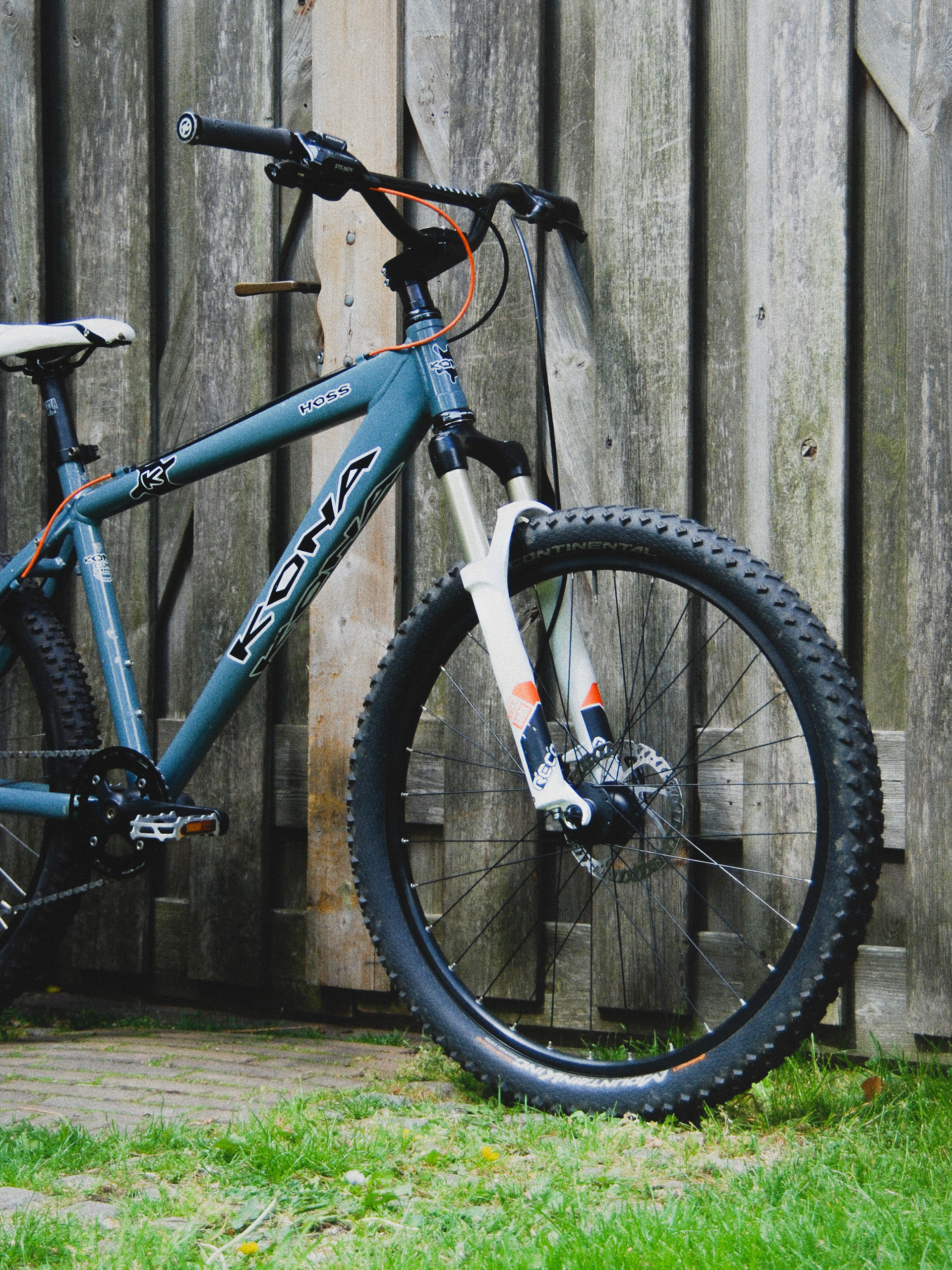 Kona Hoss
