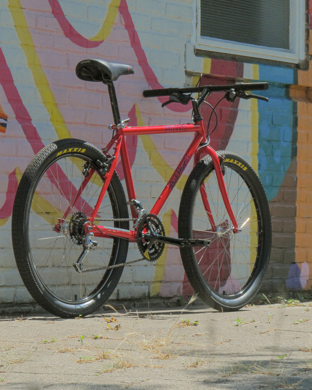 Specialized Rockhopper 1991