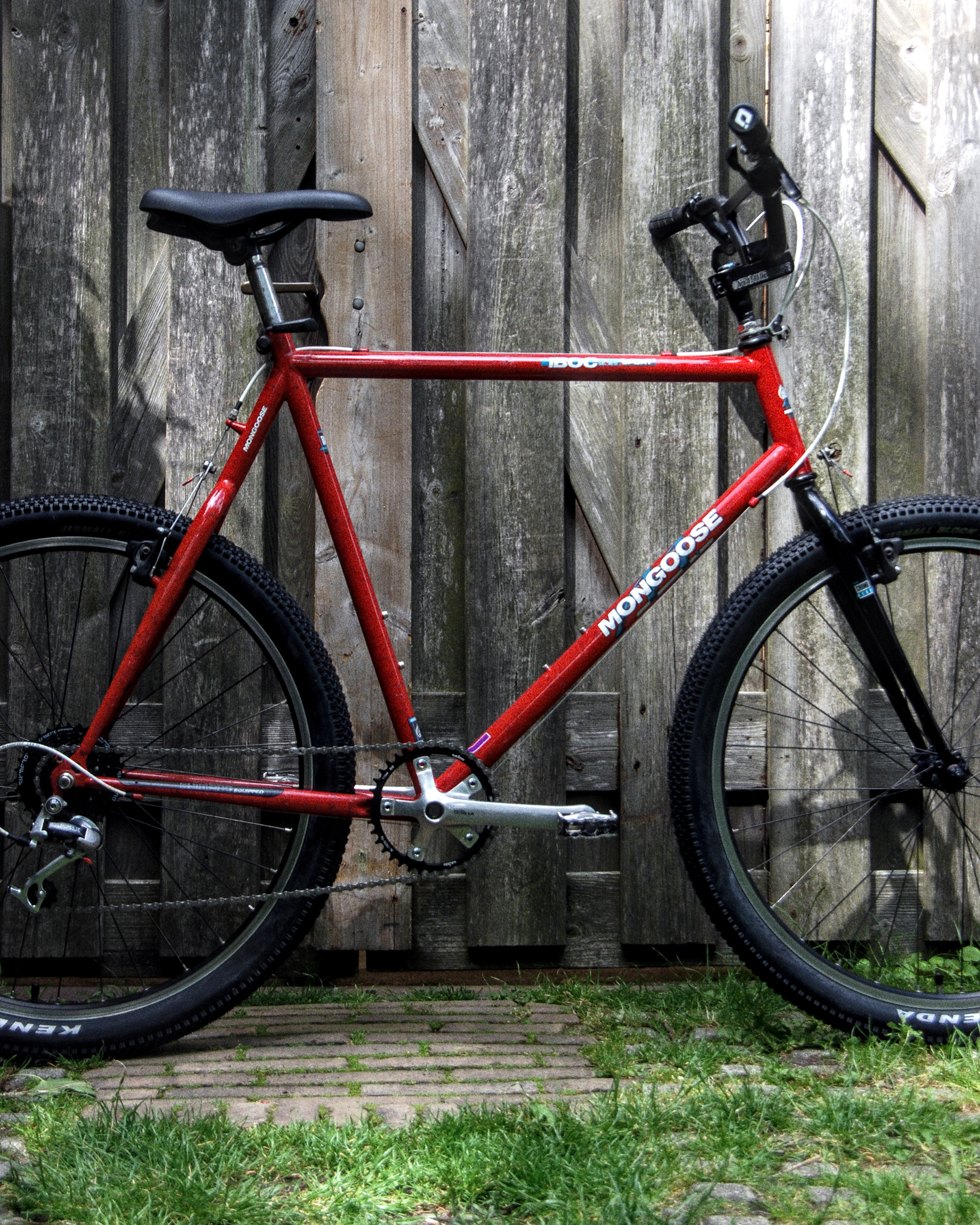 Mongoose IBOC Sport