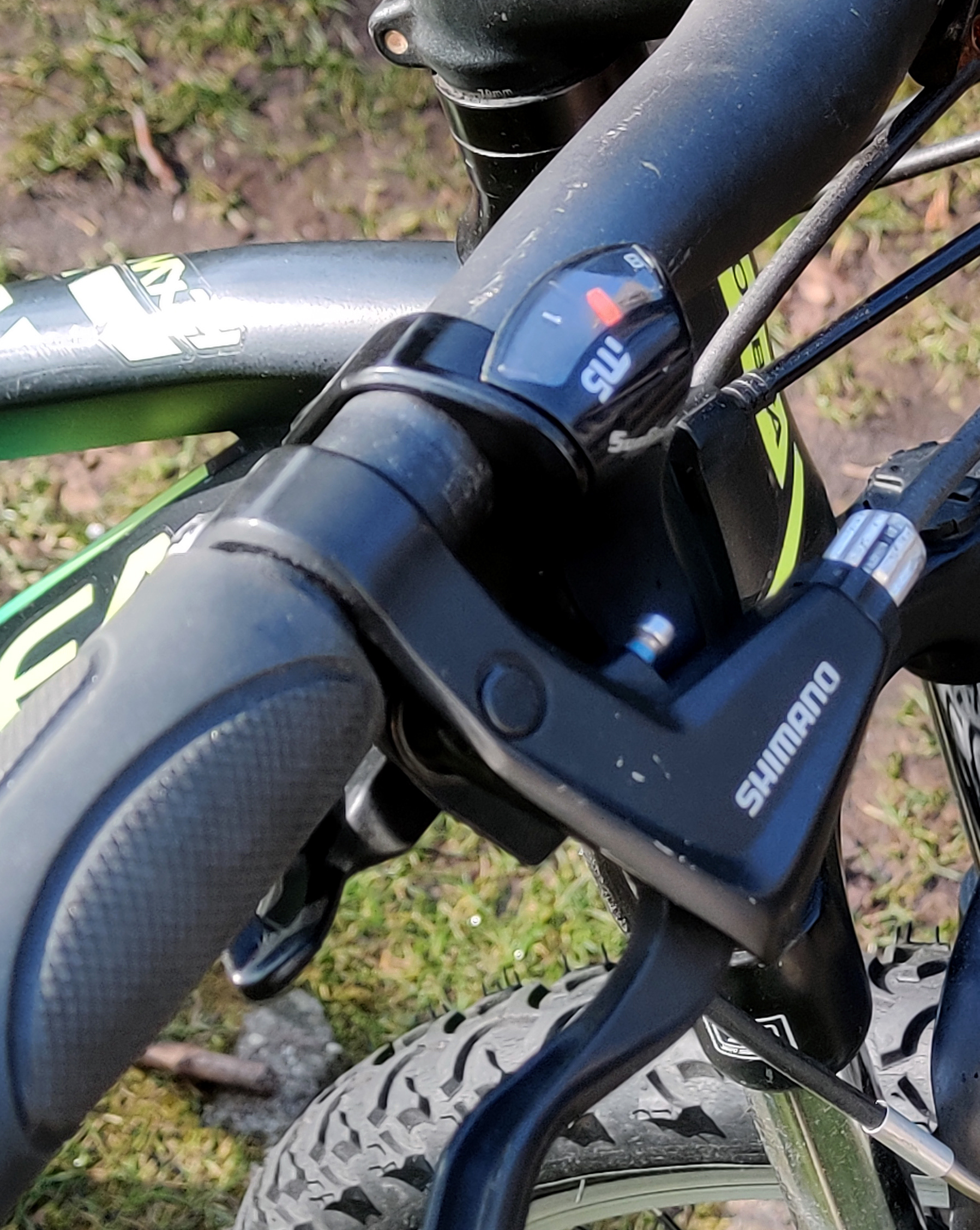 Orbea mx 24