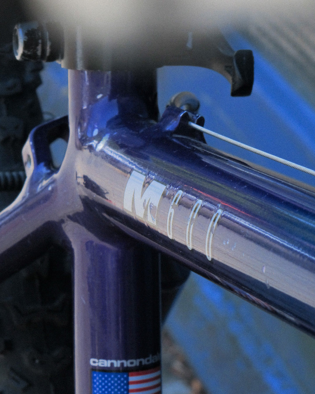 Cannondale M600