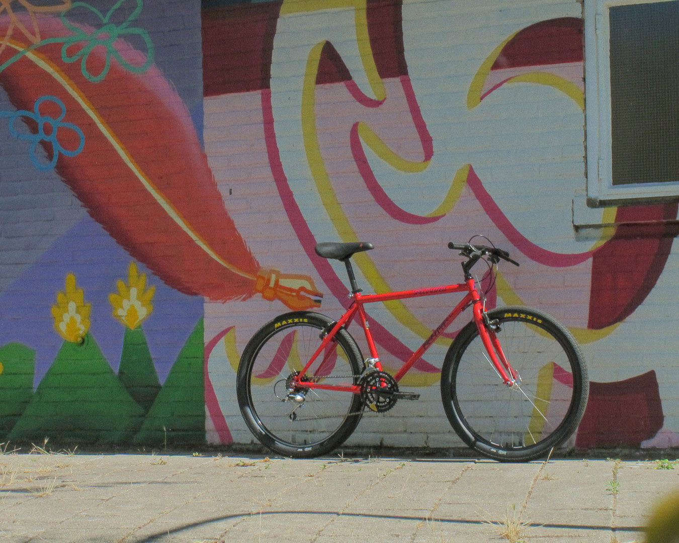 Specialized Rockhopper 1991