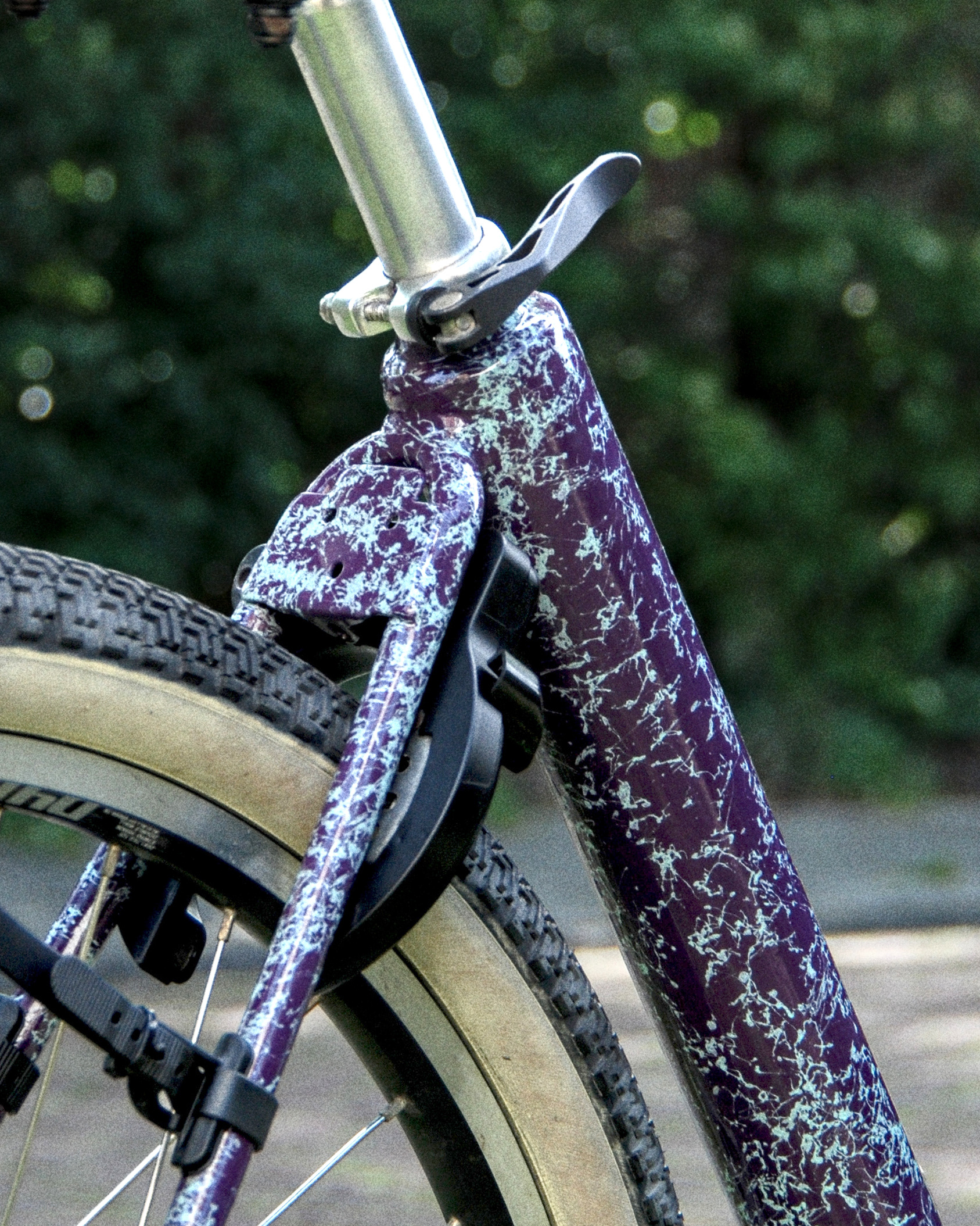 van Andel Bakfiets cargo 2.0 long urbanMTB
