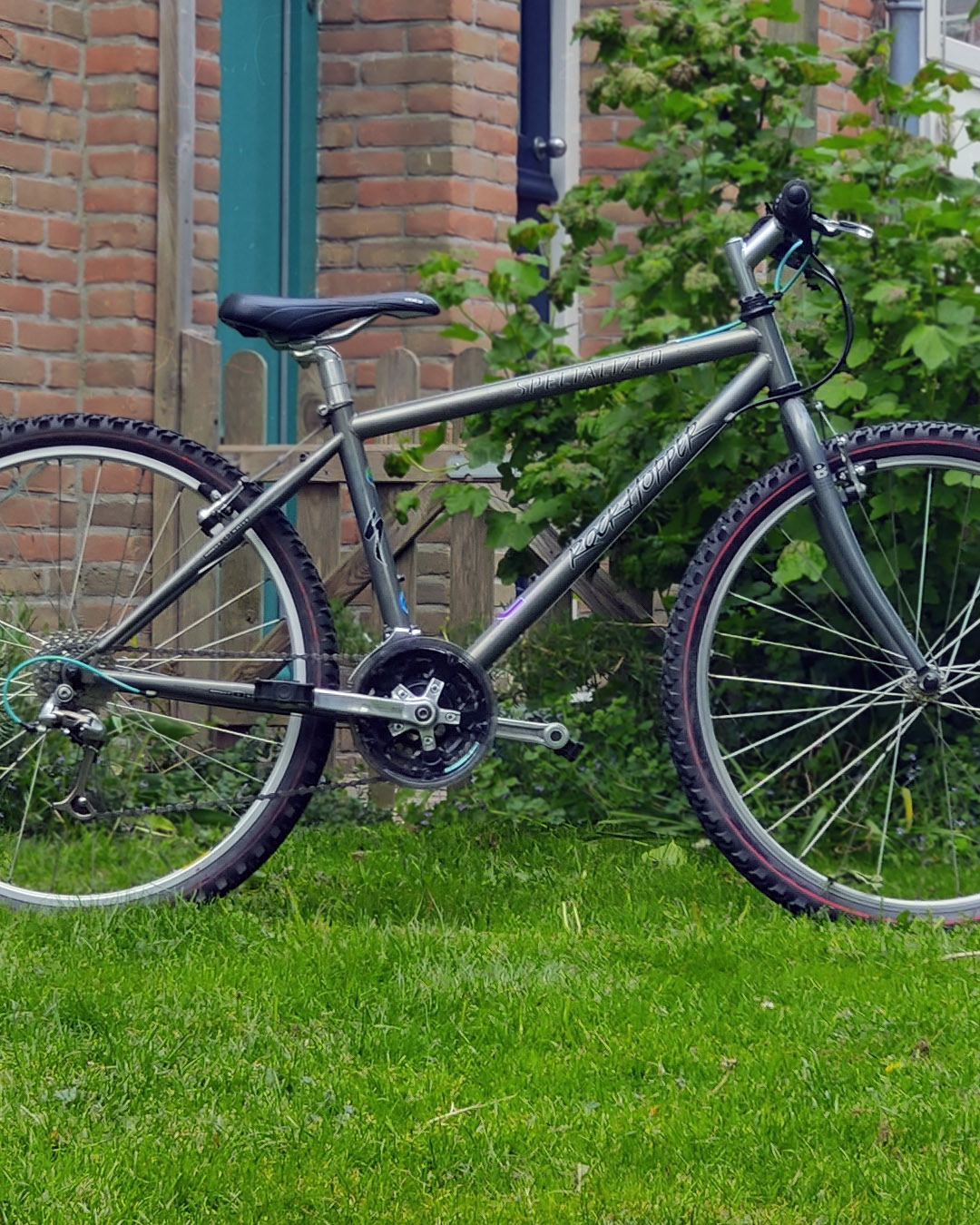Specialized Rockhopper
