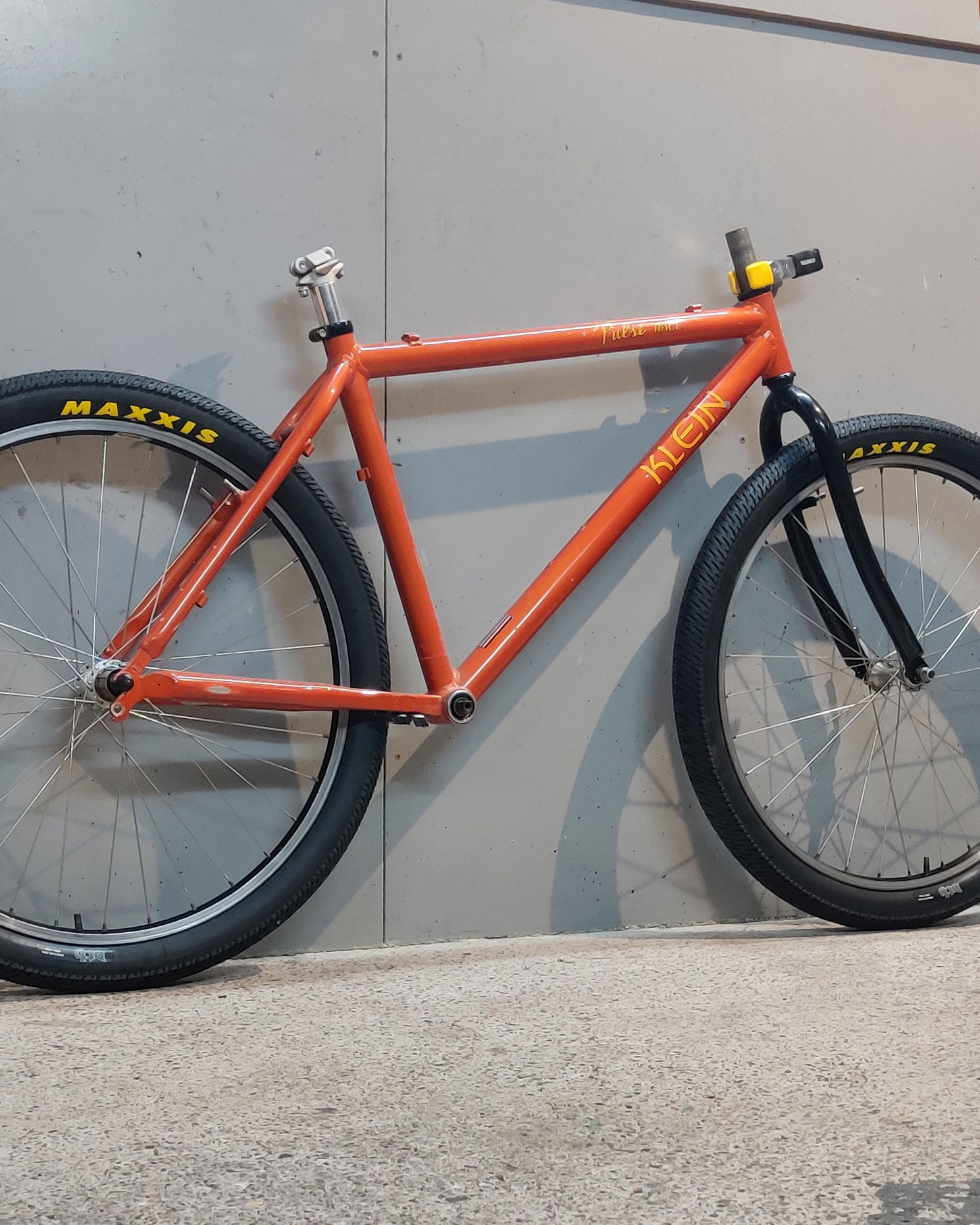 Klein Pulse Race