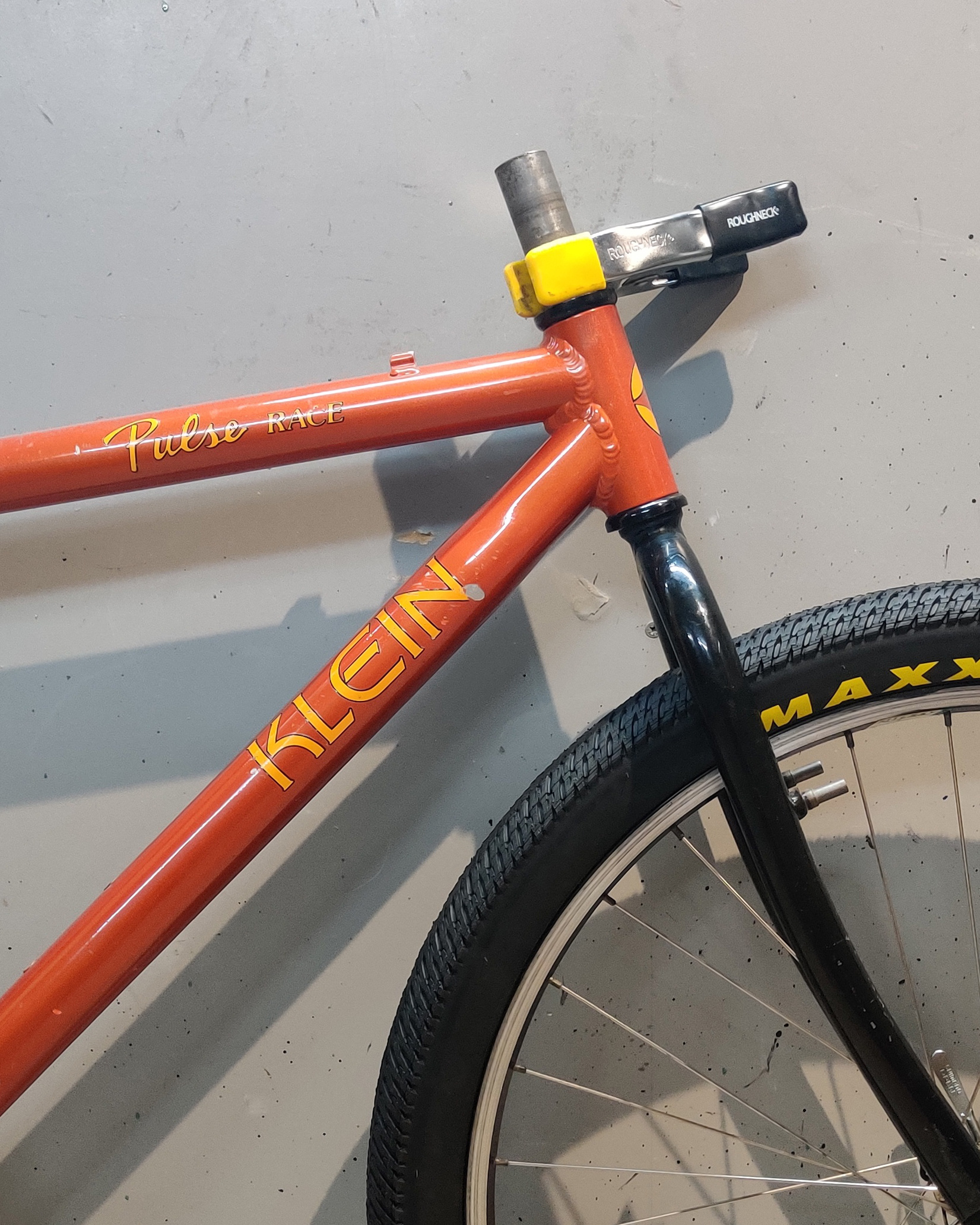 Klein Pulse Race