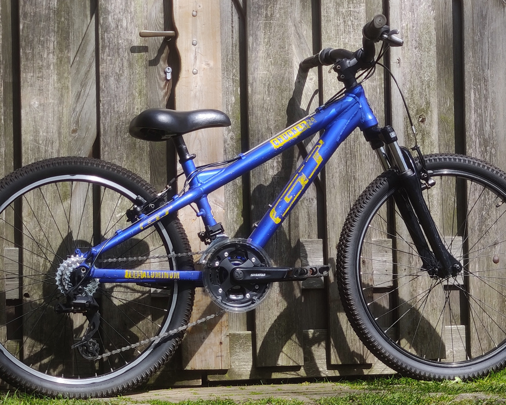 GT Chucker24