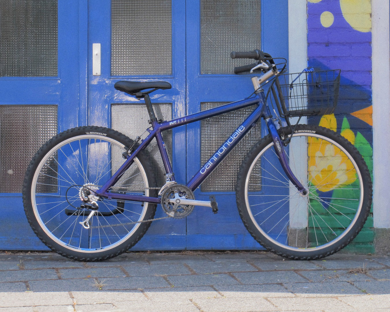 Cannondale M600