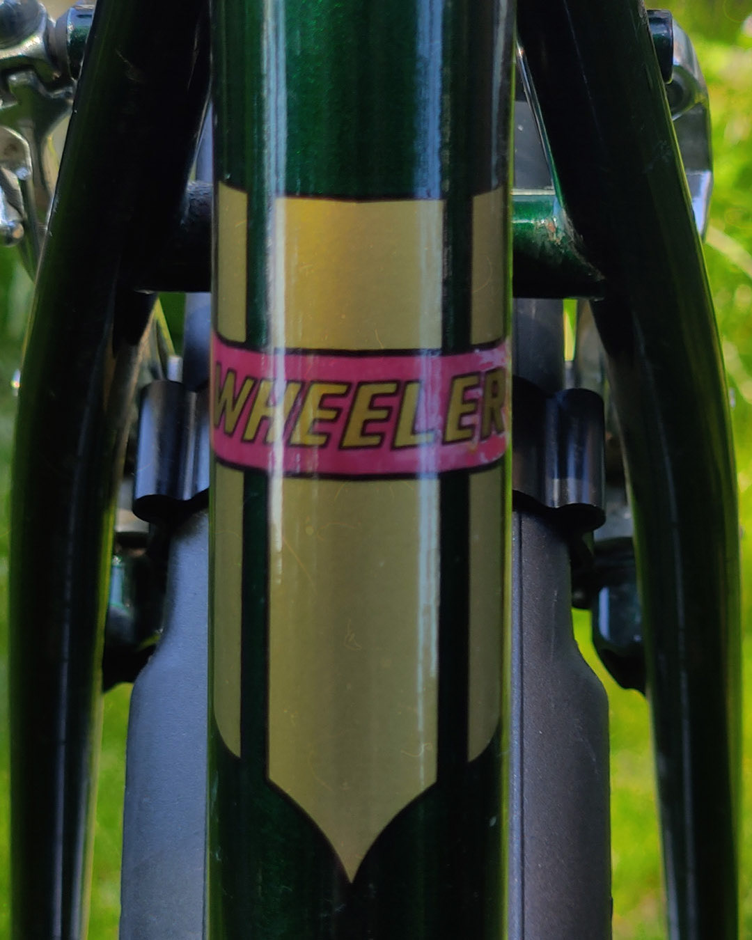 Wheeler 2800