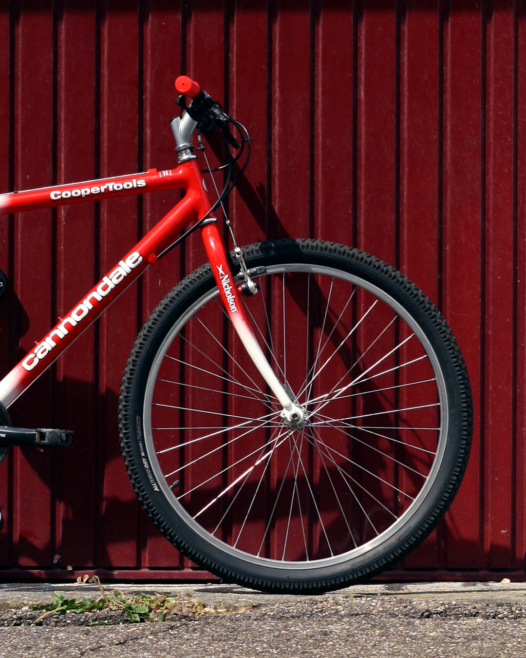 Cannondale M700 CooperTools