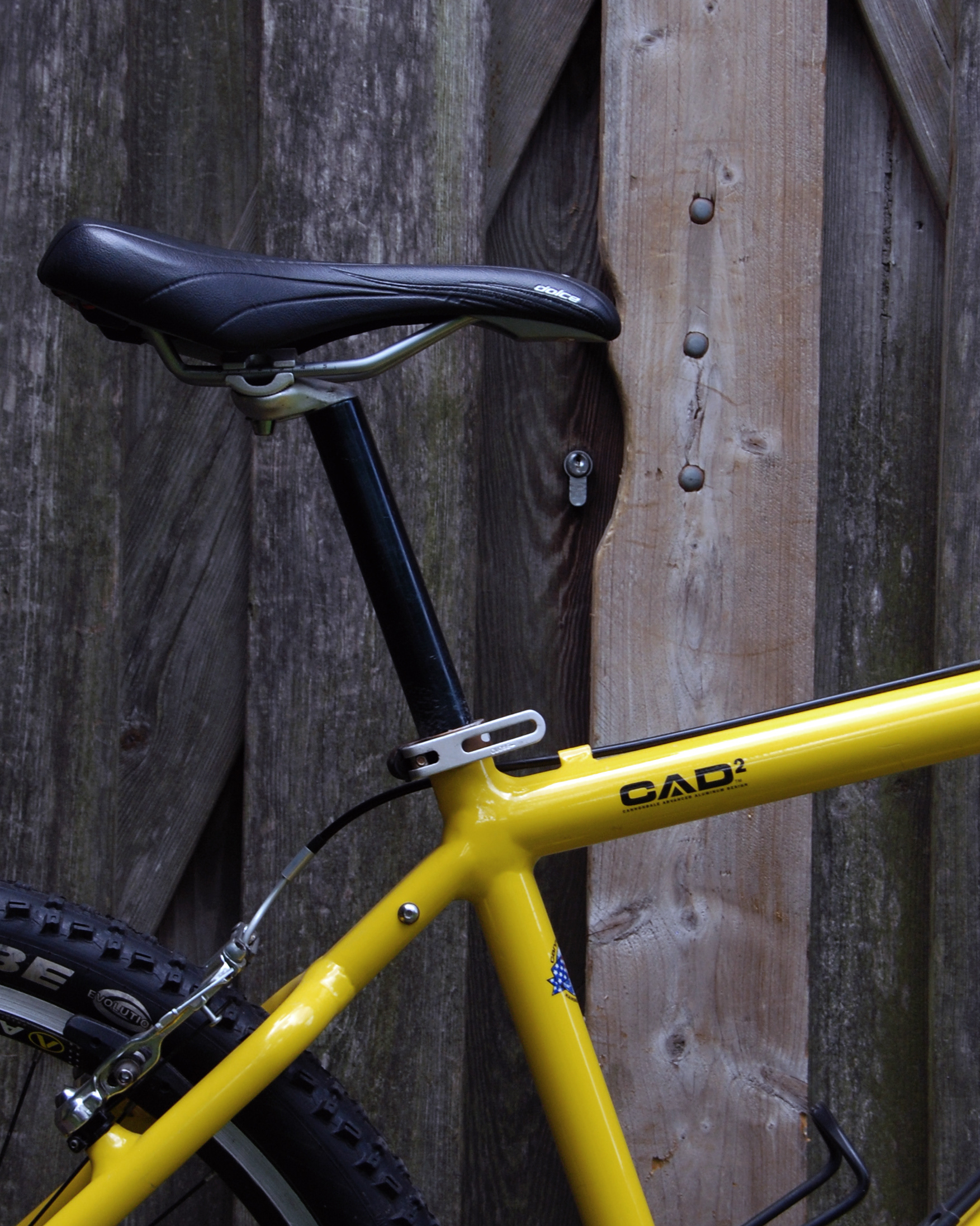 Cannondale Beast to the east M800
