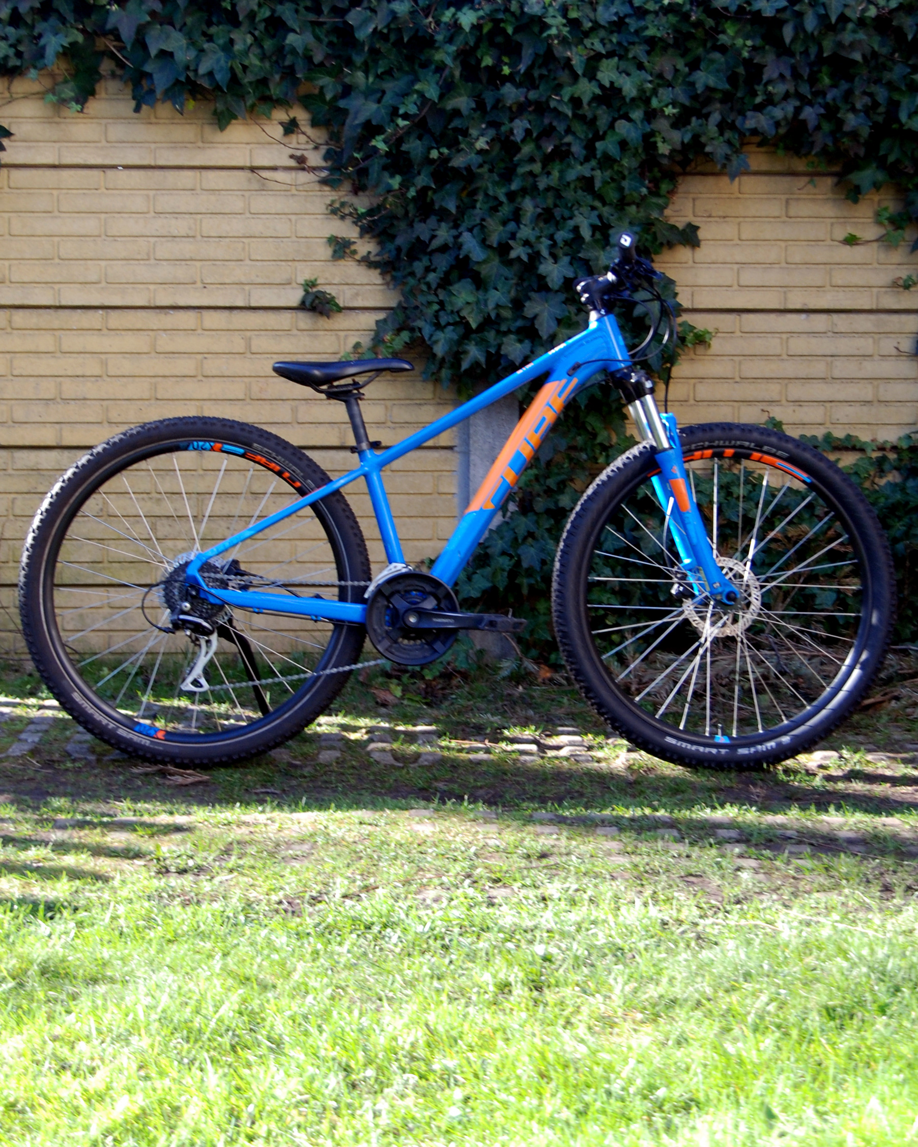Cube Aim HPA 27.5