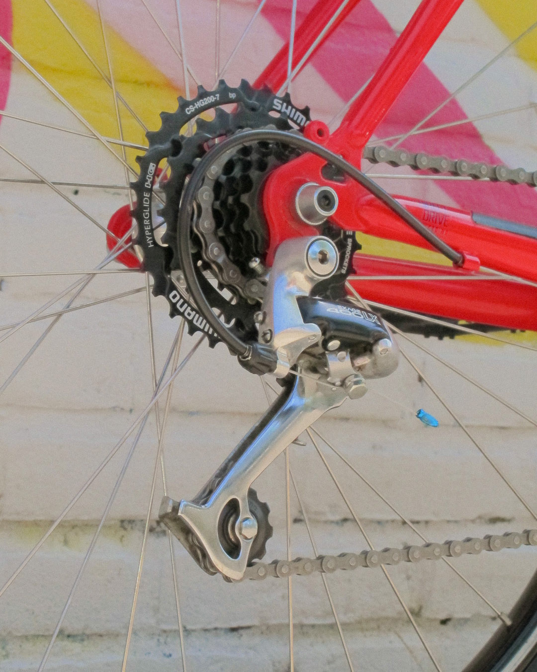 Specialized Rockhopper 1991