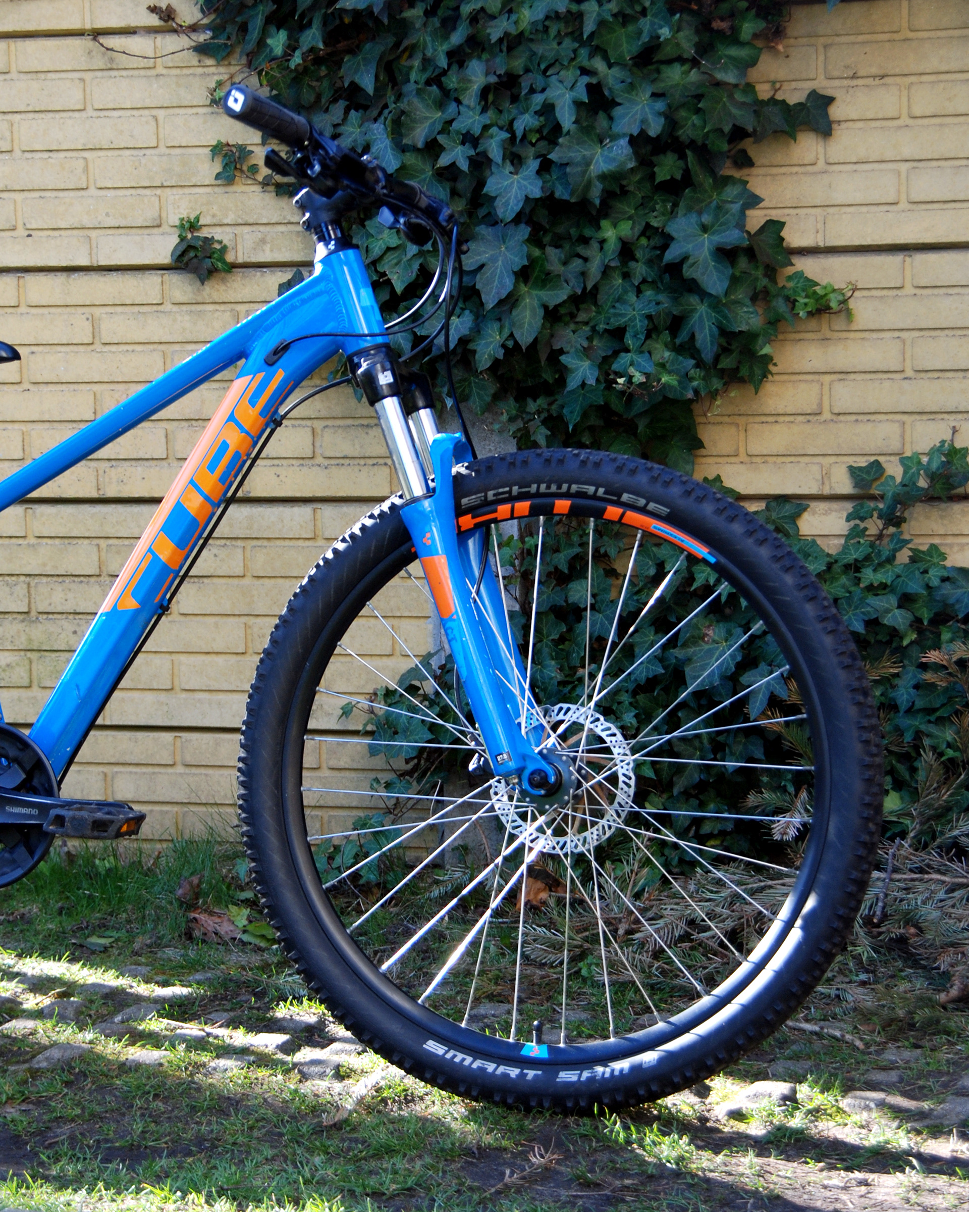Cube Aim HPA 27.5