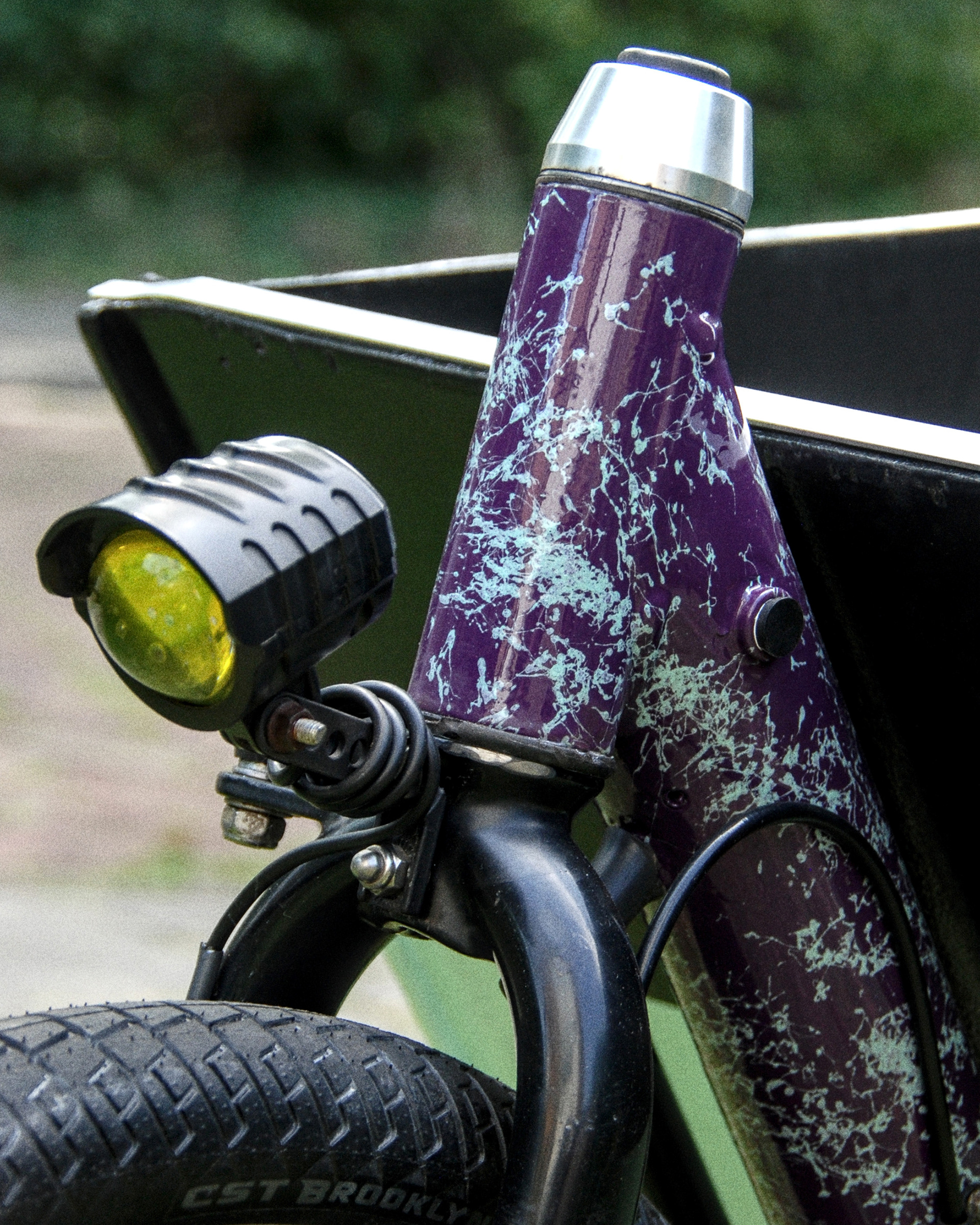van Andel Bakfiets cargo 2.0 long urbanMTB