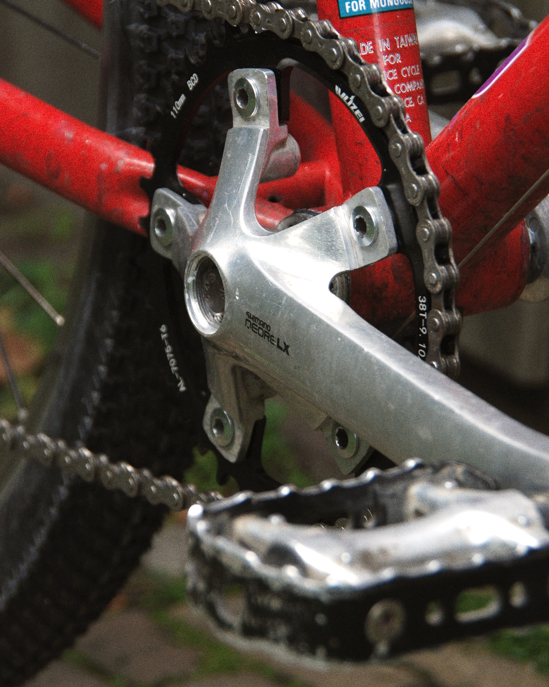 Mongoose IBOC Sport