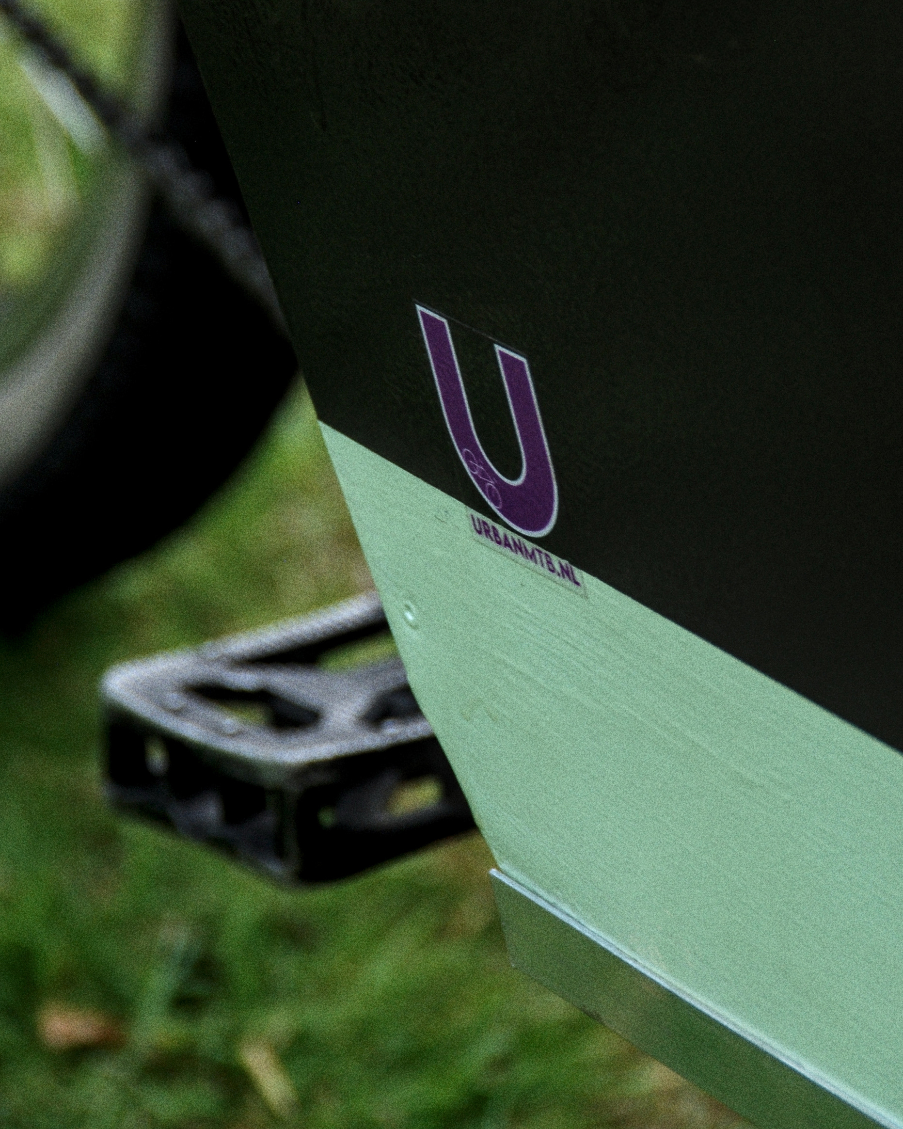 van Andel Bakfiets cargo 2.0 long urbanMTB