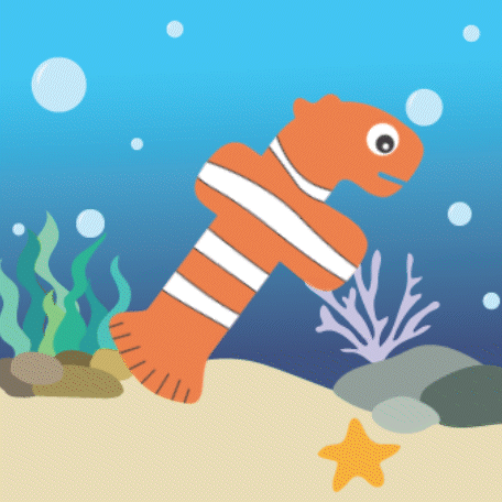 f for fish