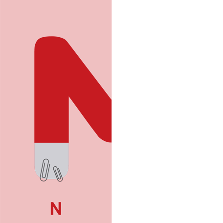M for Magnet