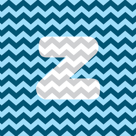 z for zig zag