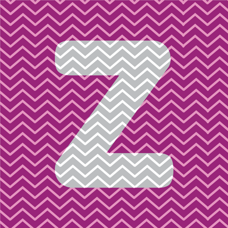 Z for Zig Zag