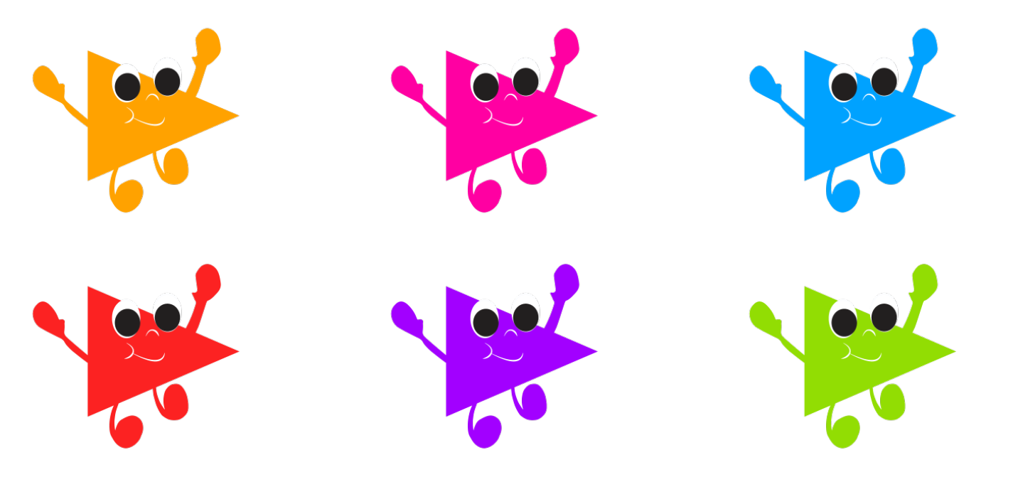 "Flaggy" the mascot