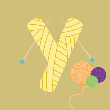 y for yarn