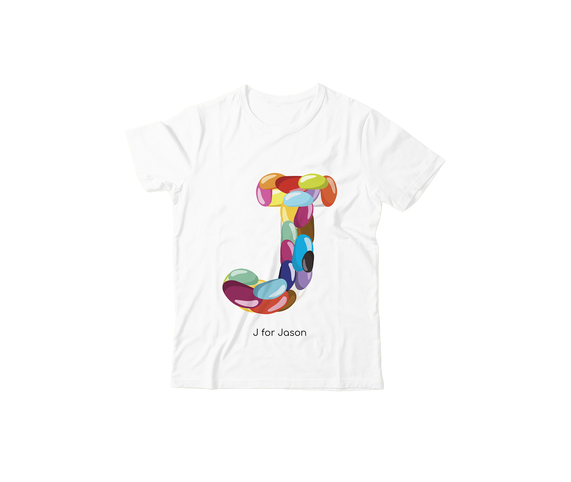 J for Jason Shirt