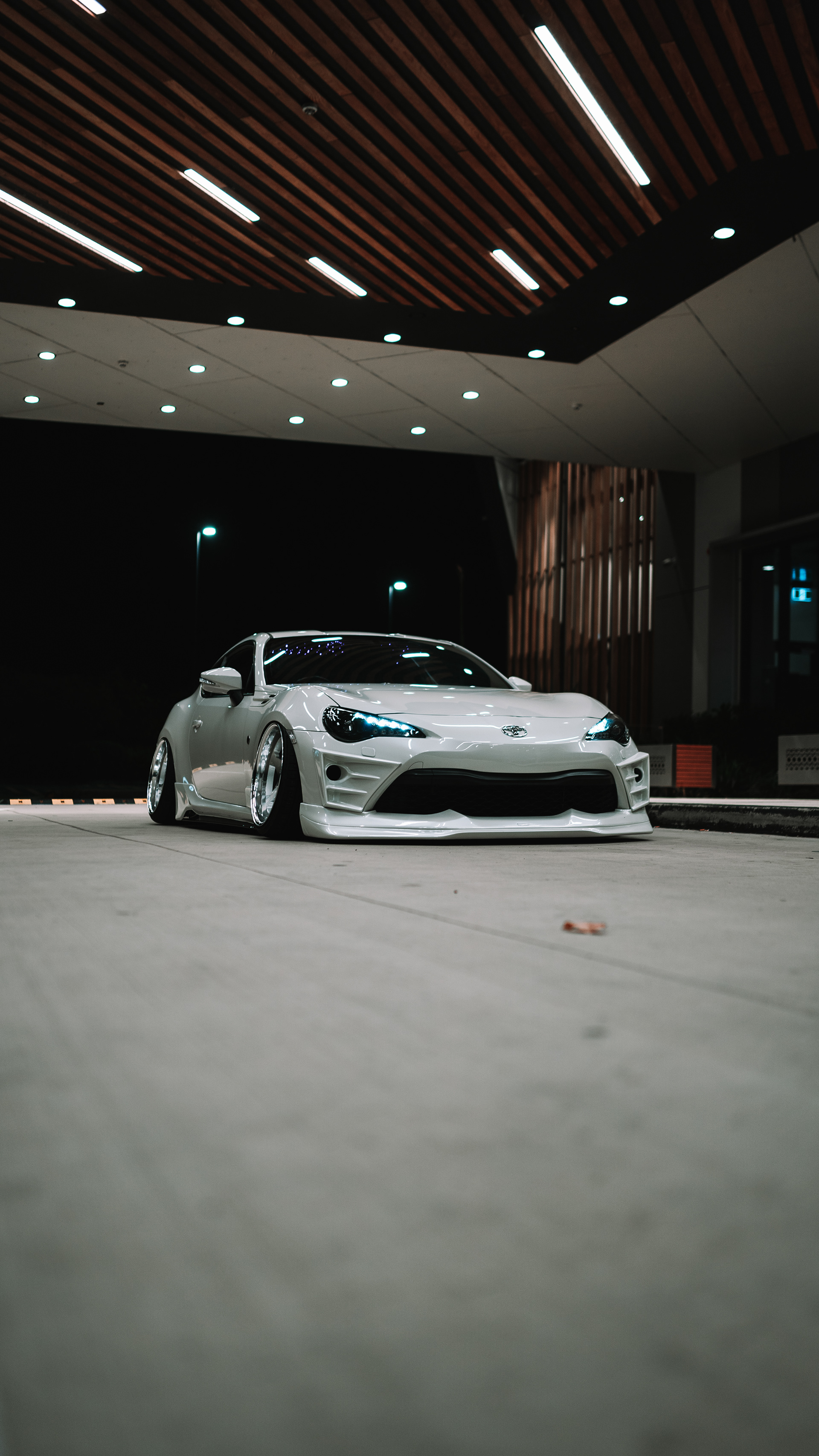 Darrius's 86