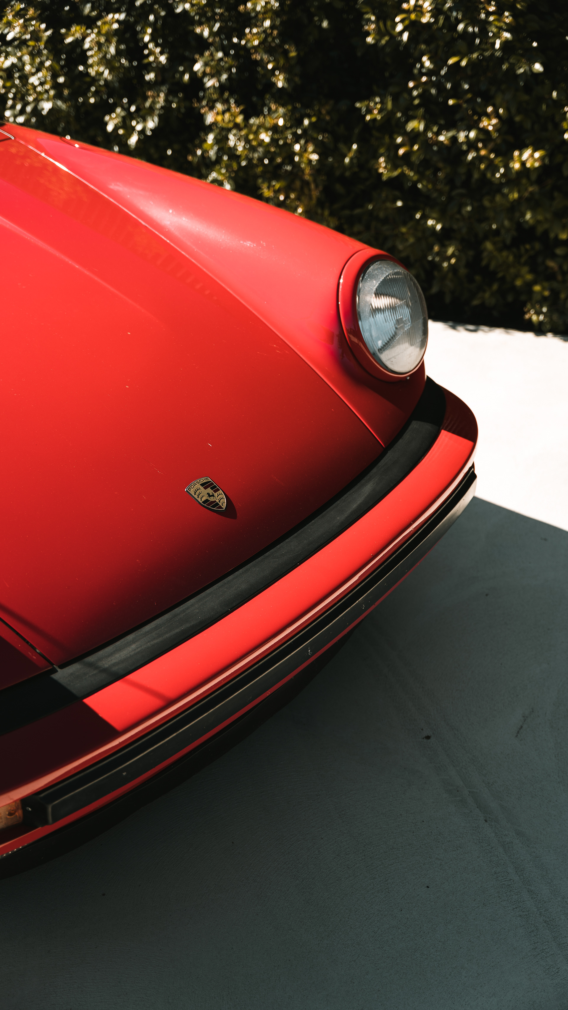 Private Porsche Collection