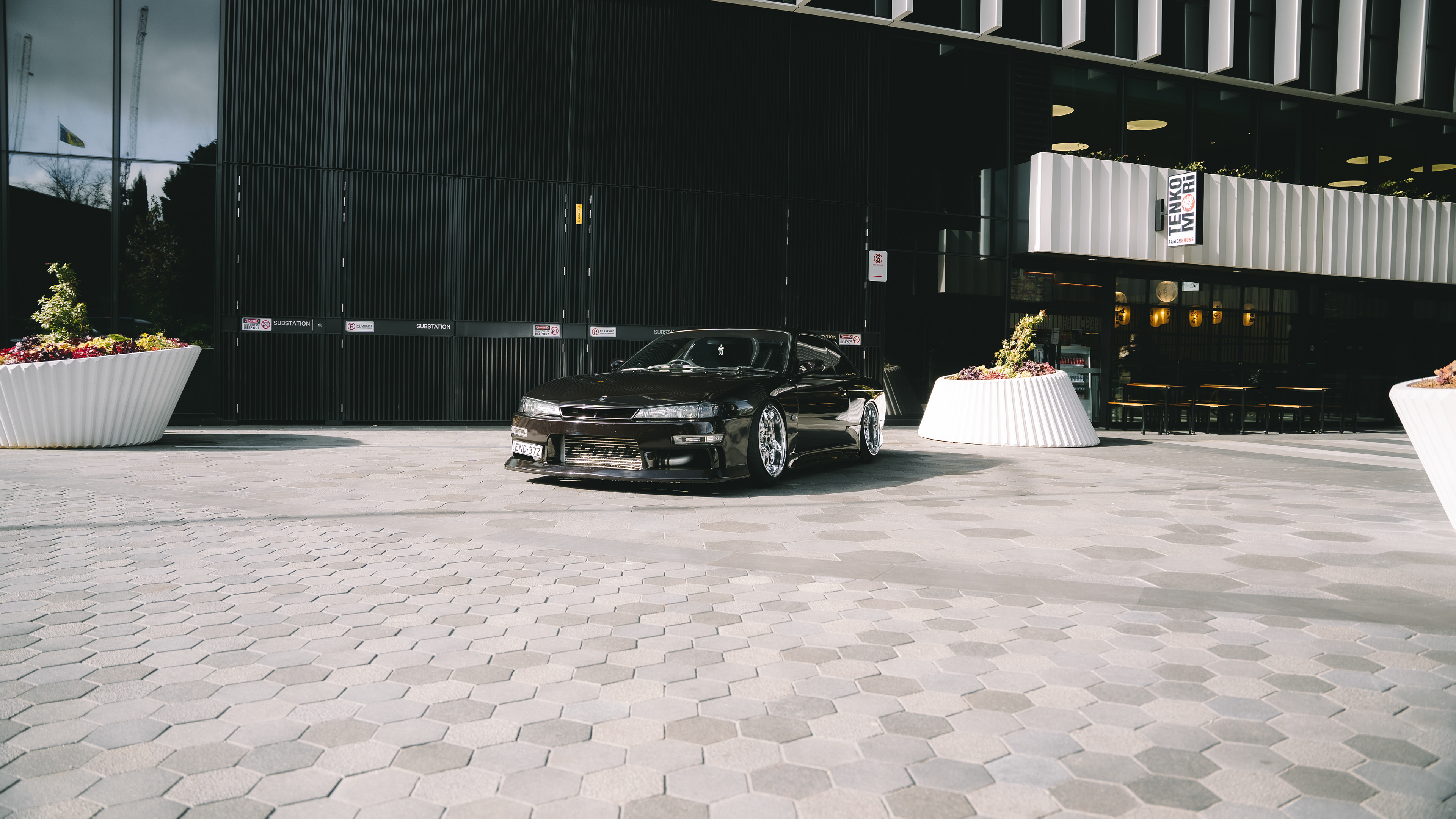 Harry's S14