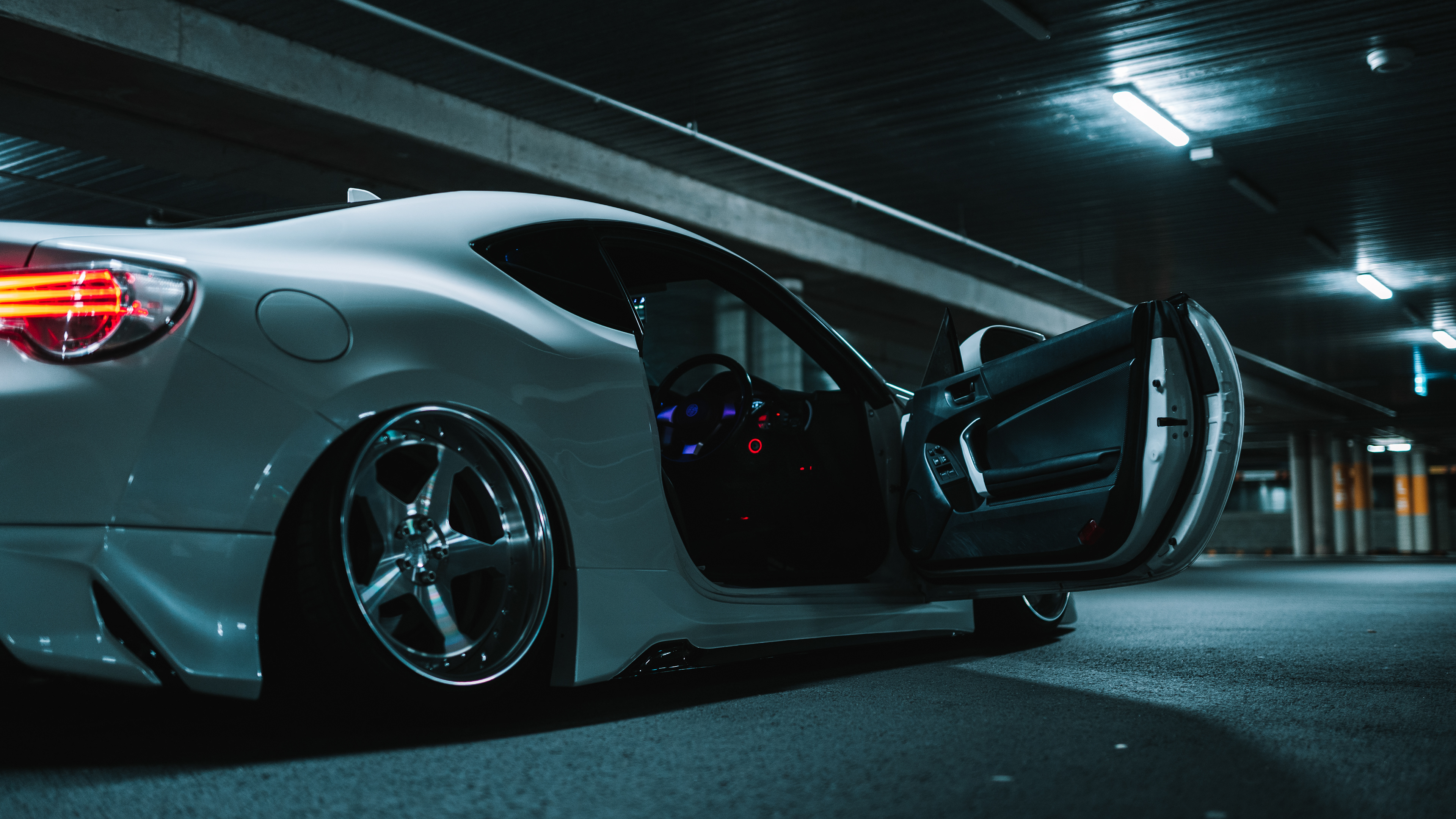 Darrius's 86
