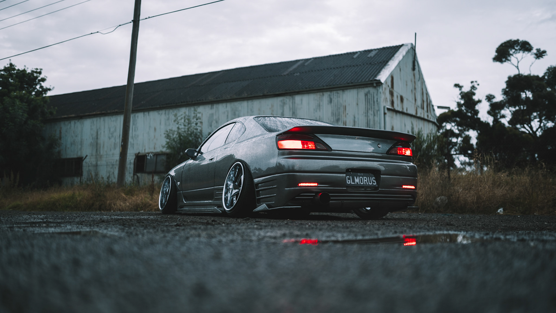 Harrison's S15