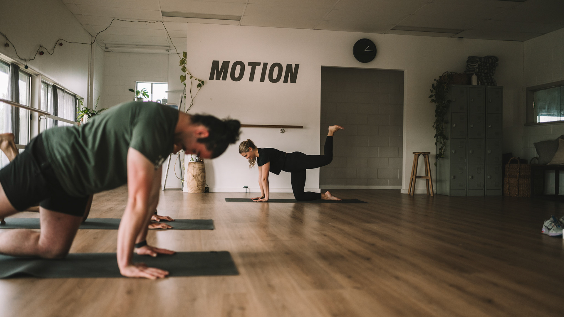 VICE Fitness & Motion