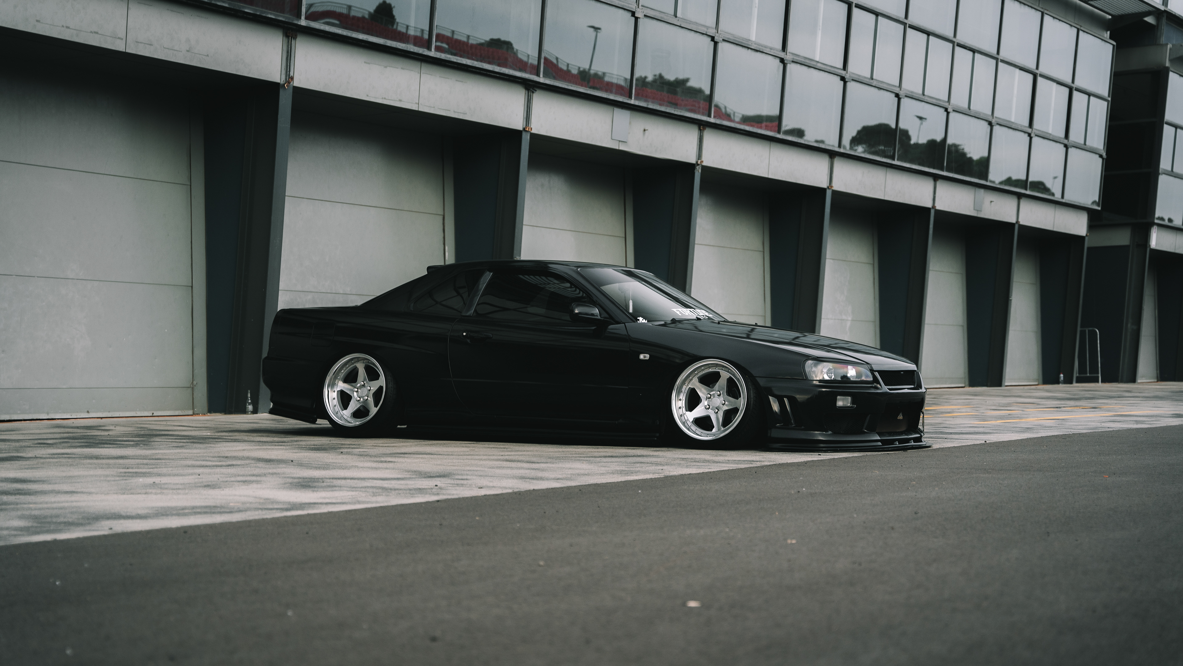 Caleb's R34