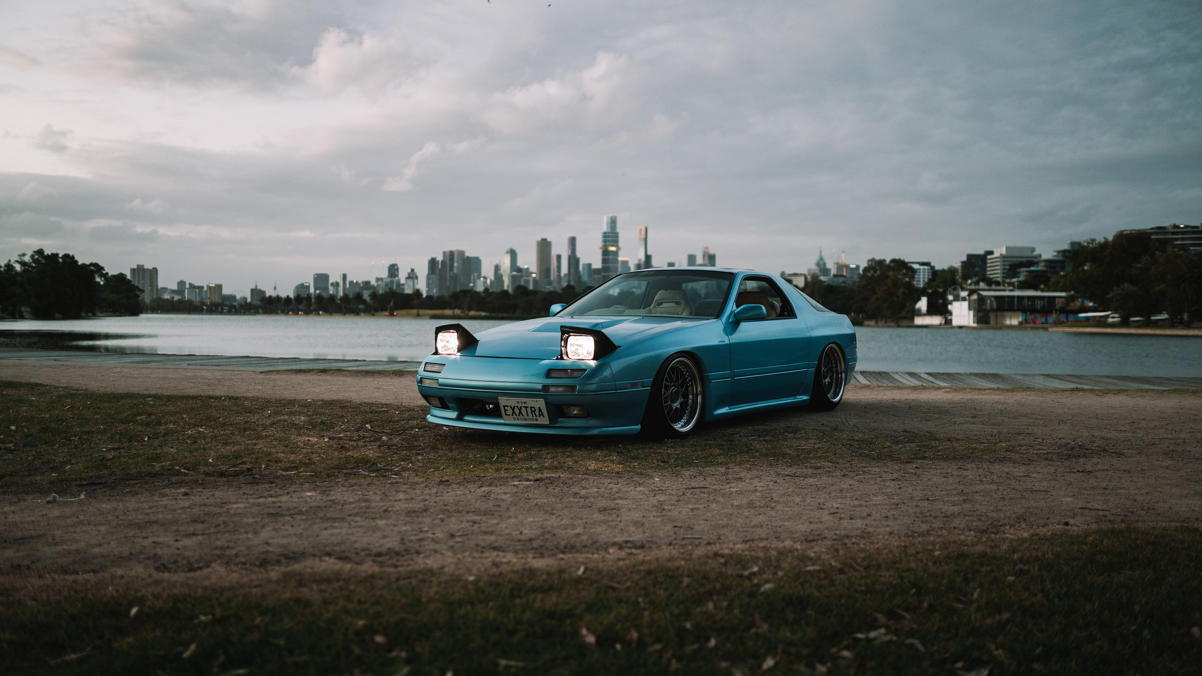 Chris's RX7
