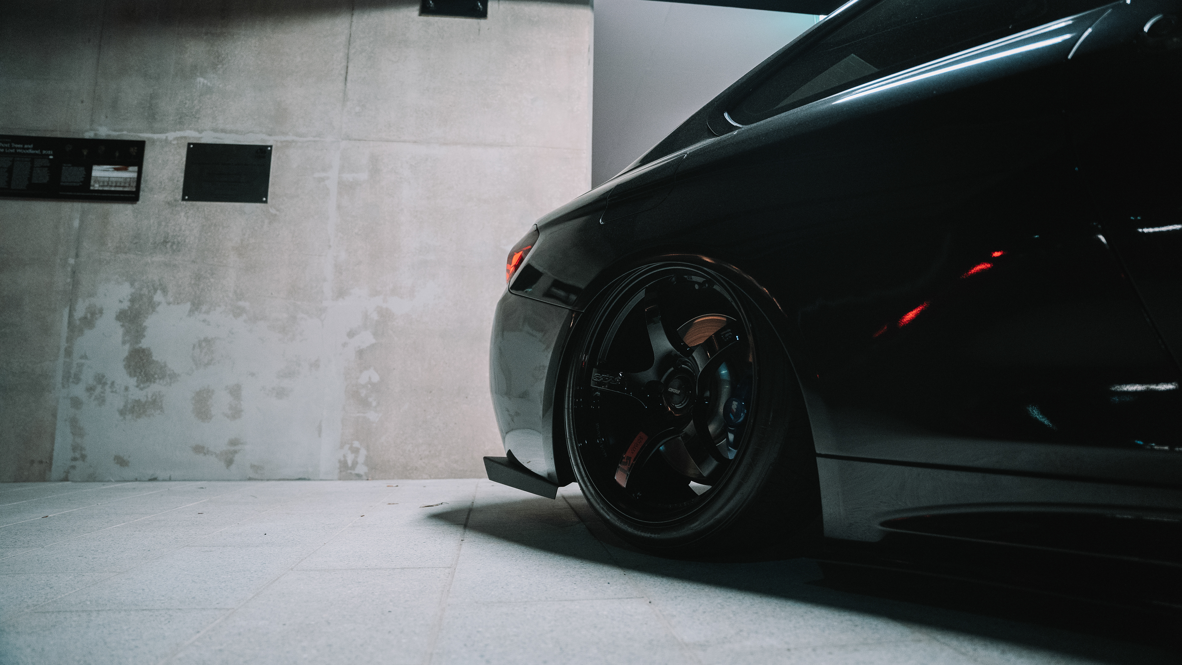 Salty BMW
