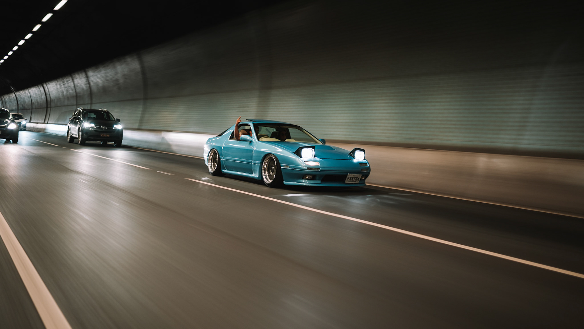 Chris's RX7