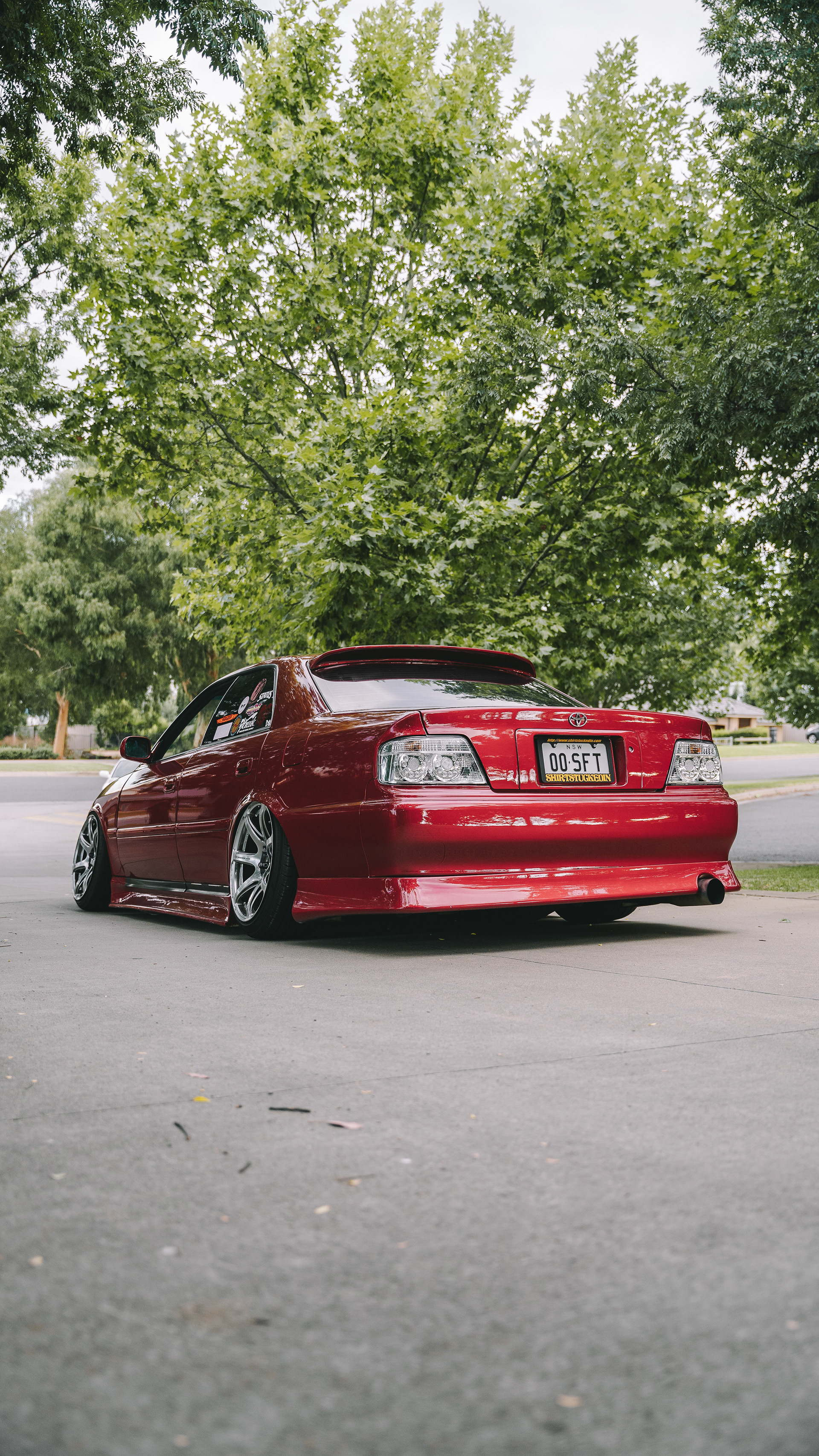 Sam's Chaser