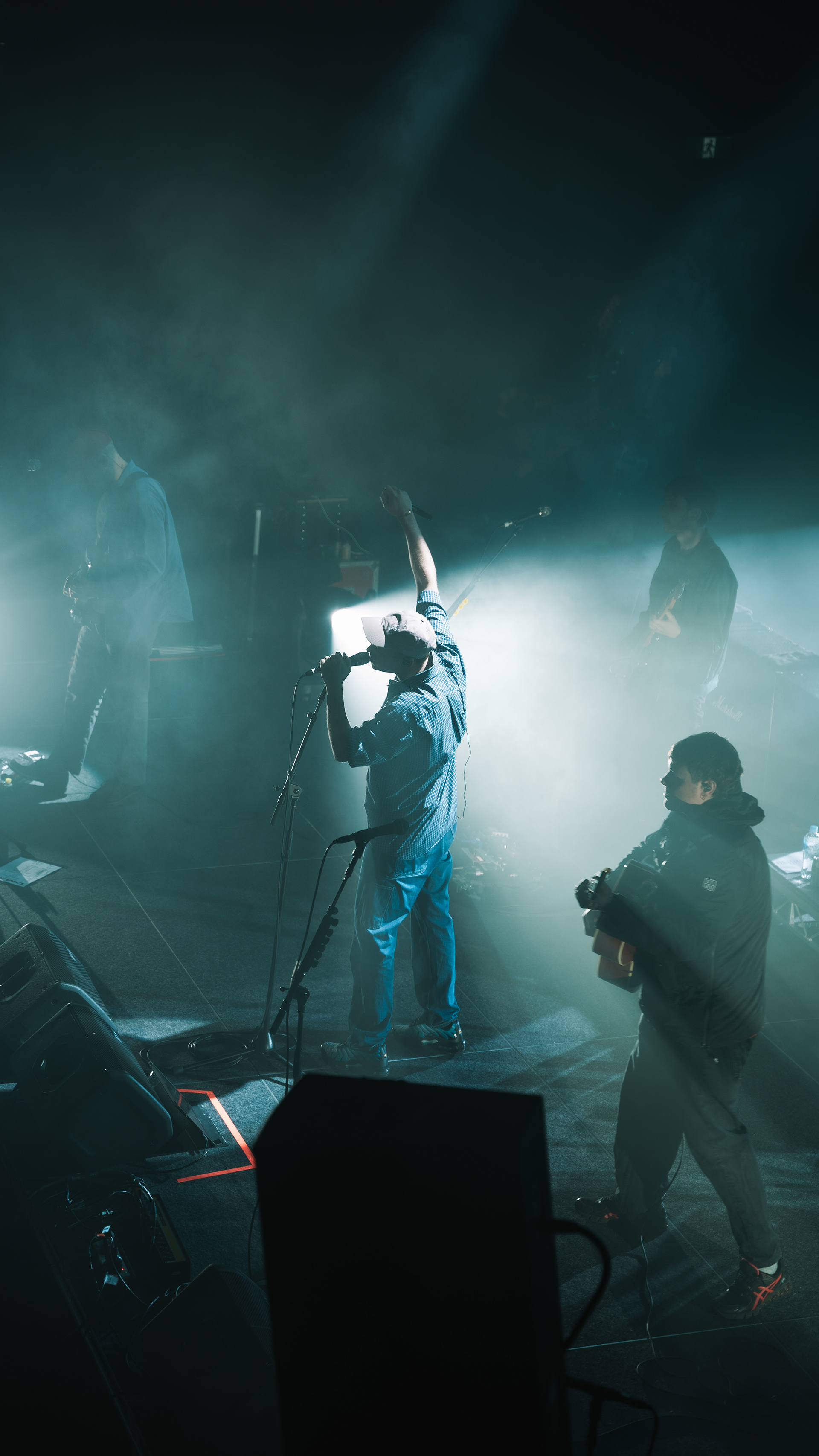 DMA'S