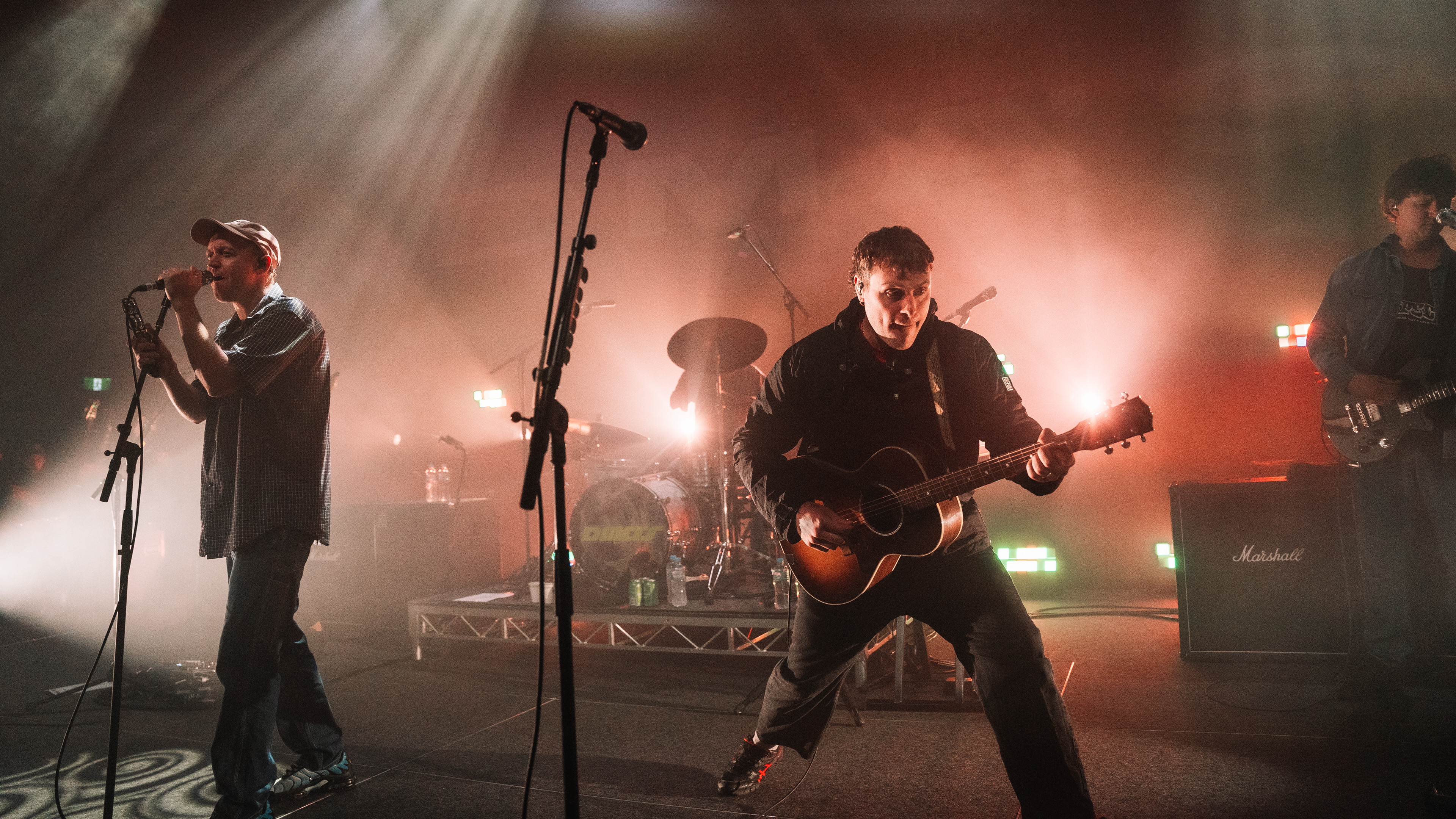 DMA'S