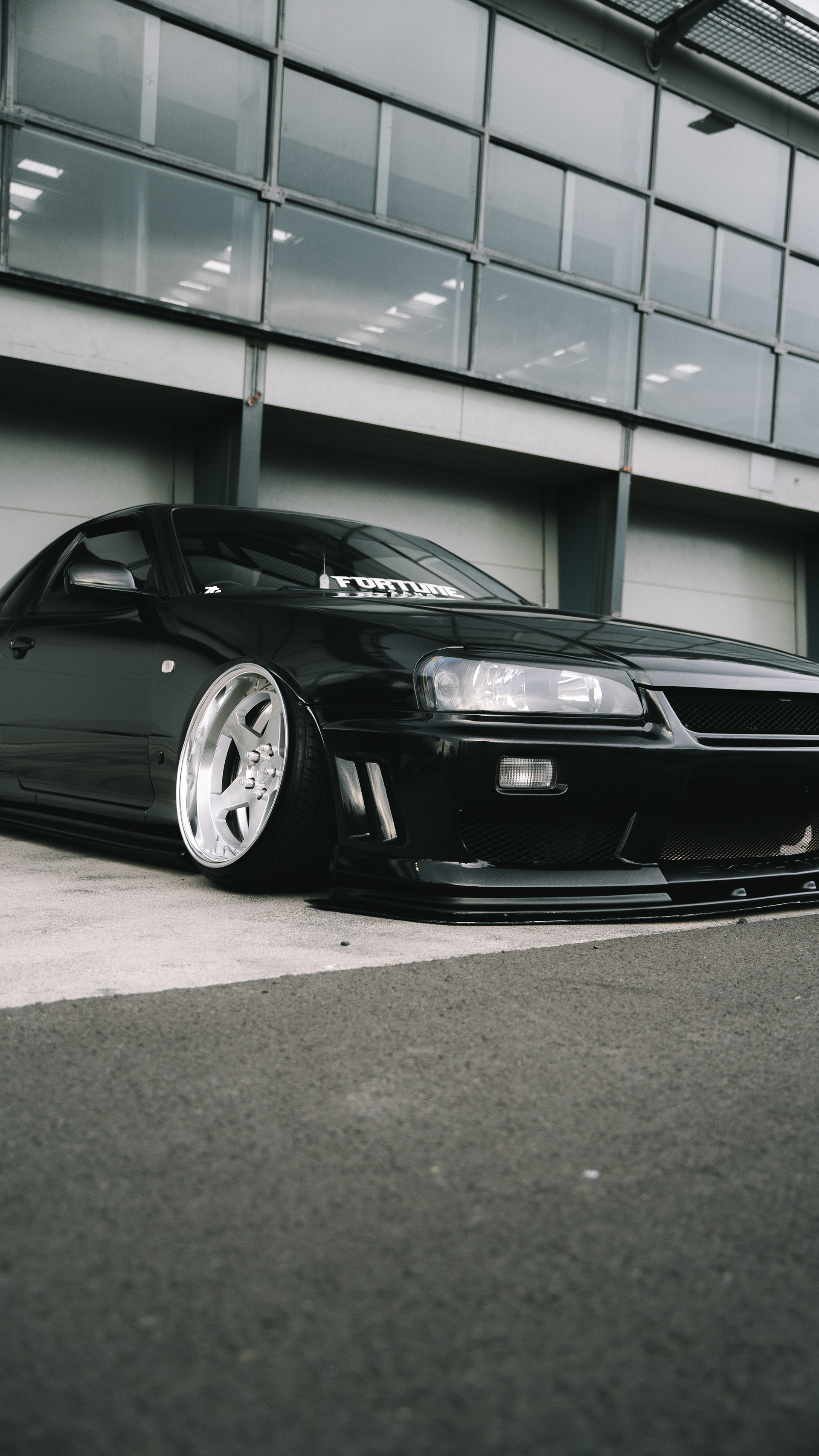 Caleb's R34