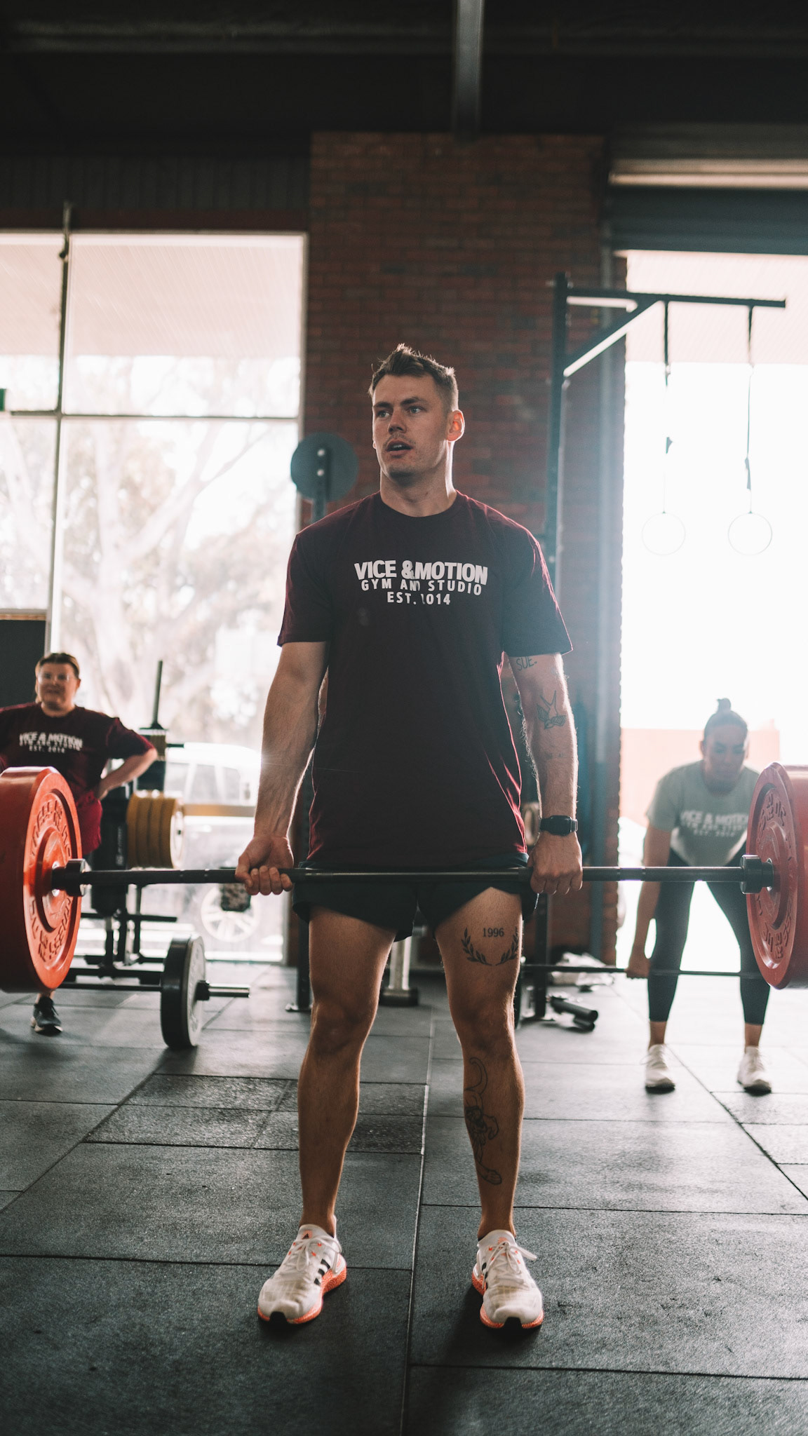 VICE Fitness & Motion